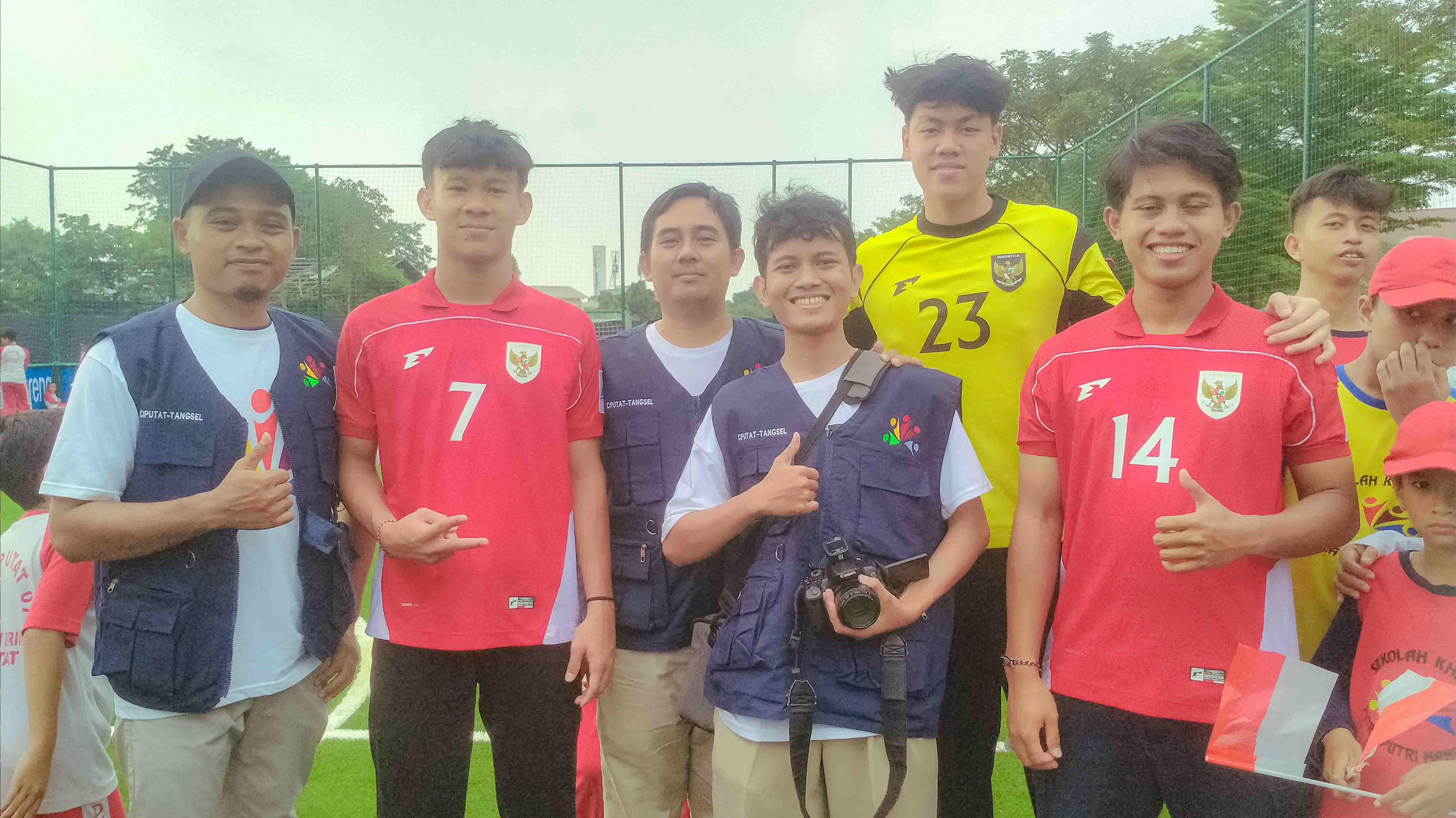 Foto 1 FIFA Arena