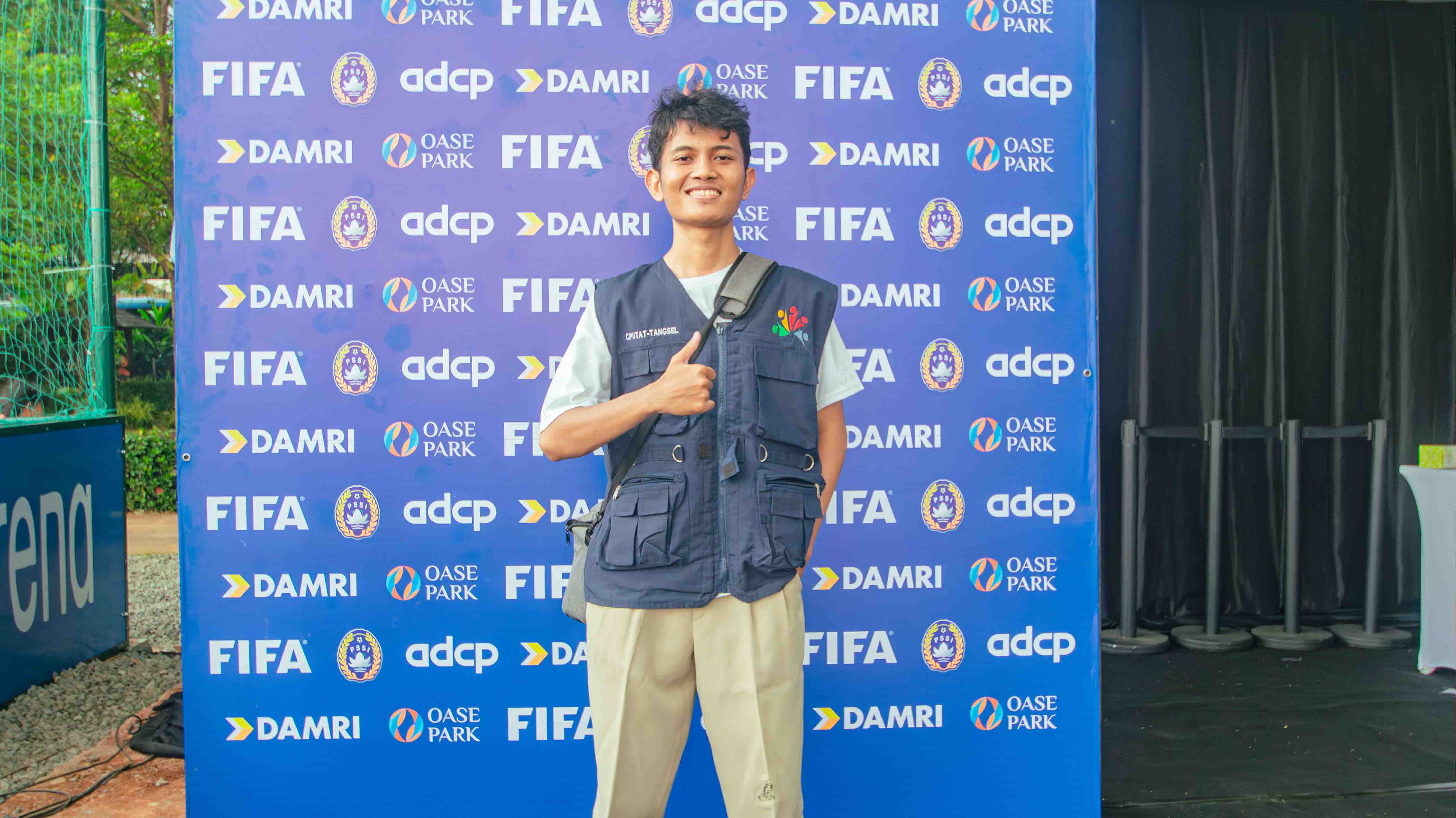 Foto 2 FIFA Arena