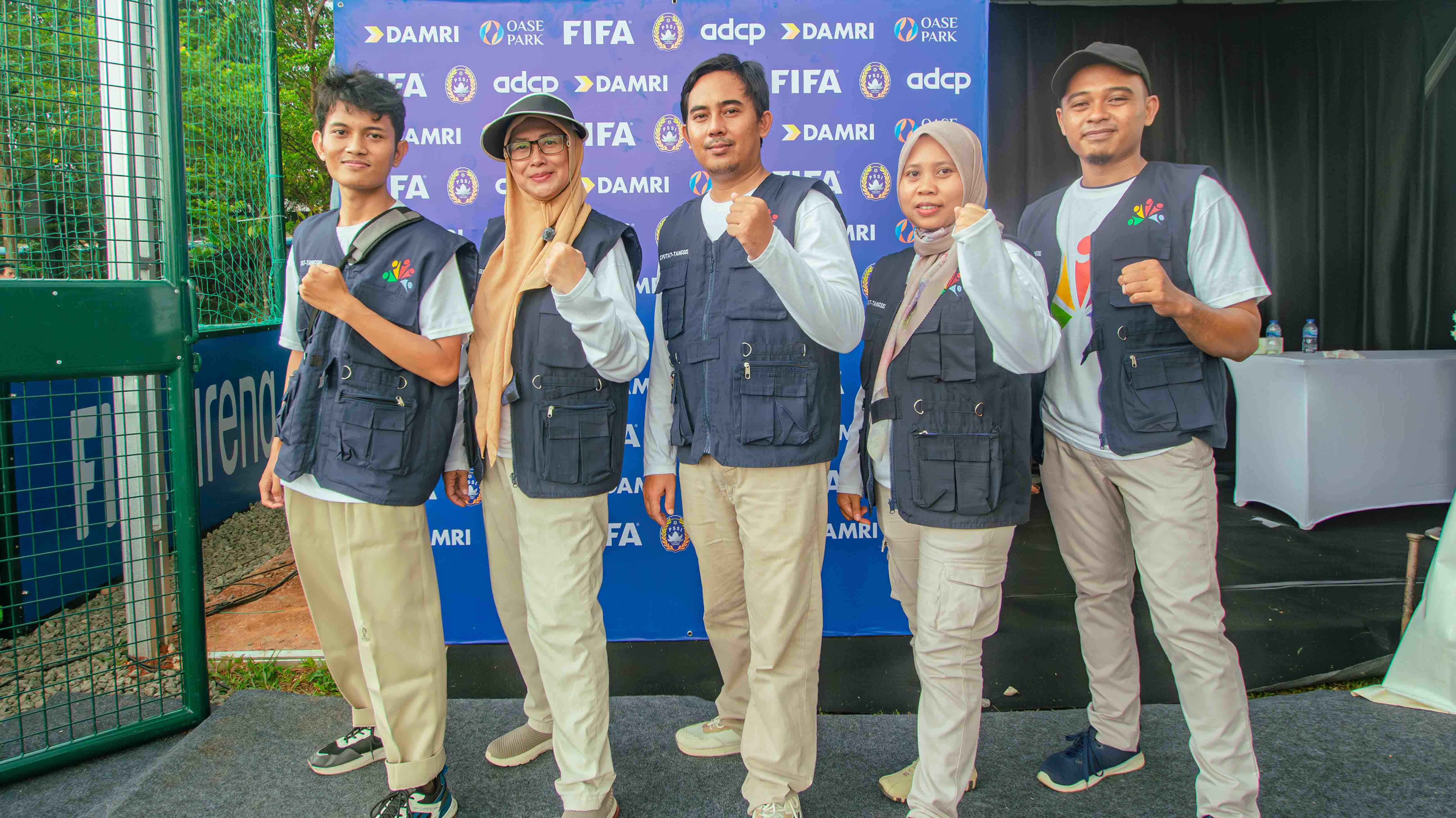 Foto 3 FIFA Arena