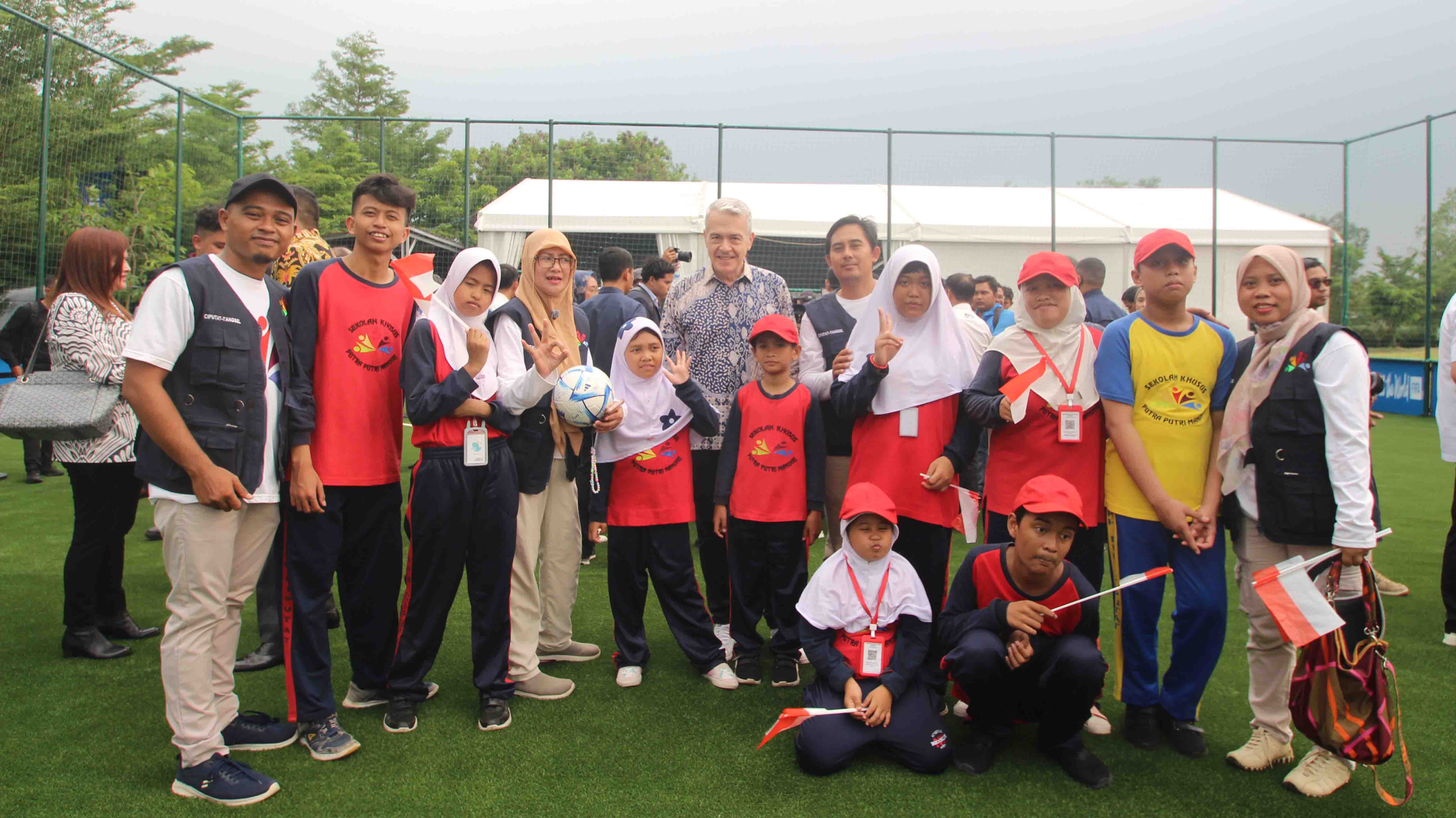 Foto 6 FIFA Arena
