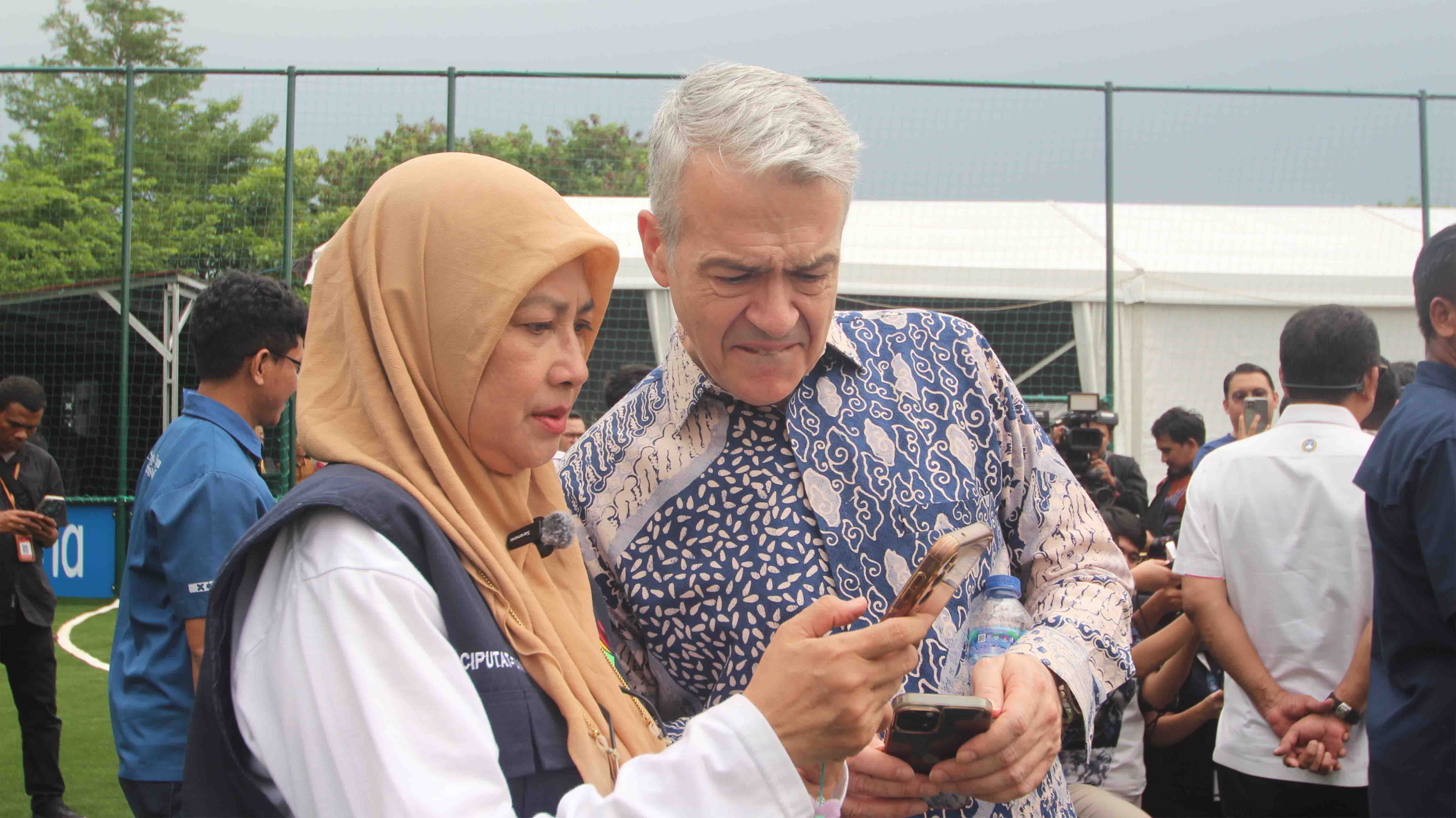 Foto 7 FIFA Arena