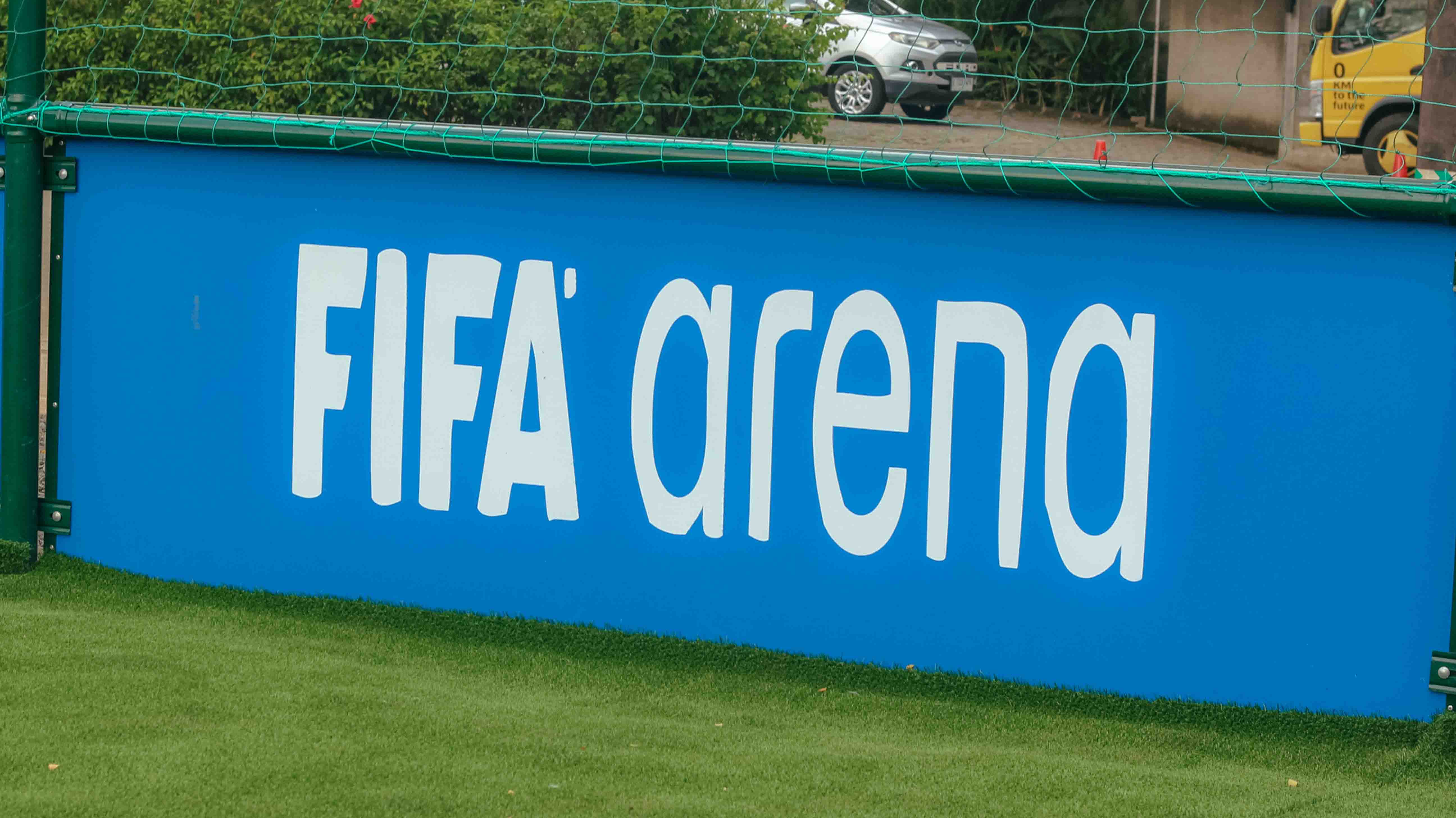 Foto 8 FIFA Arena
