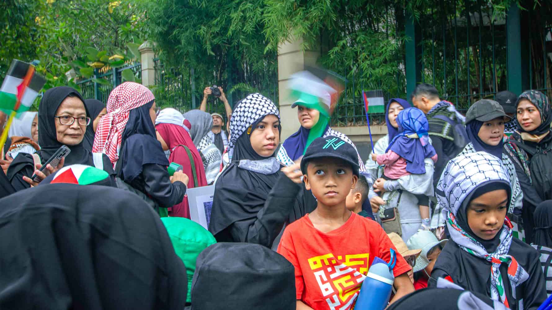 Foto 3 Maqdisy Heroes Long March