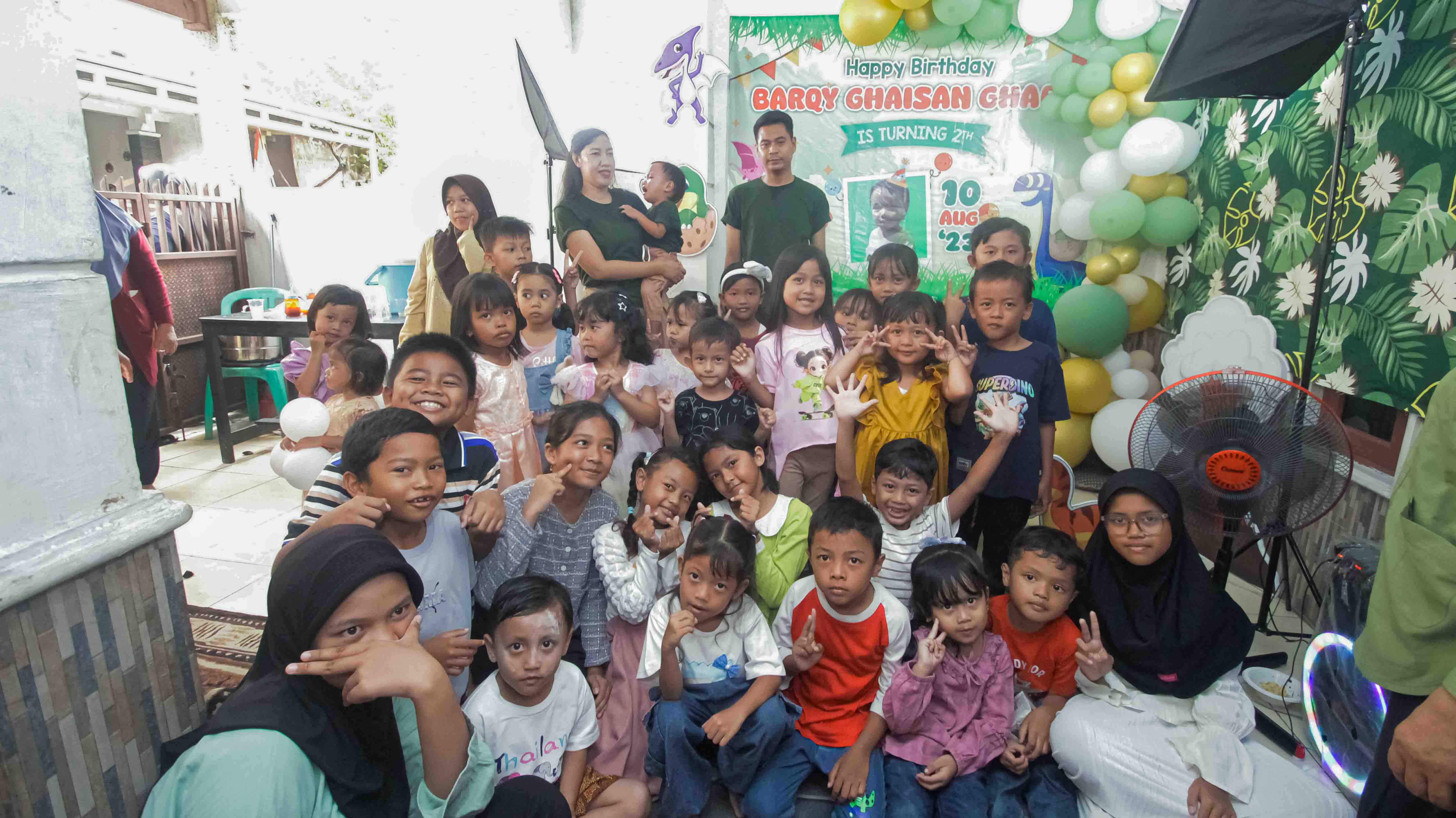 Foto 5 Birthday Project V2 - Parung