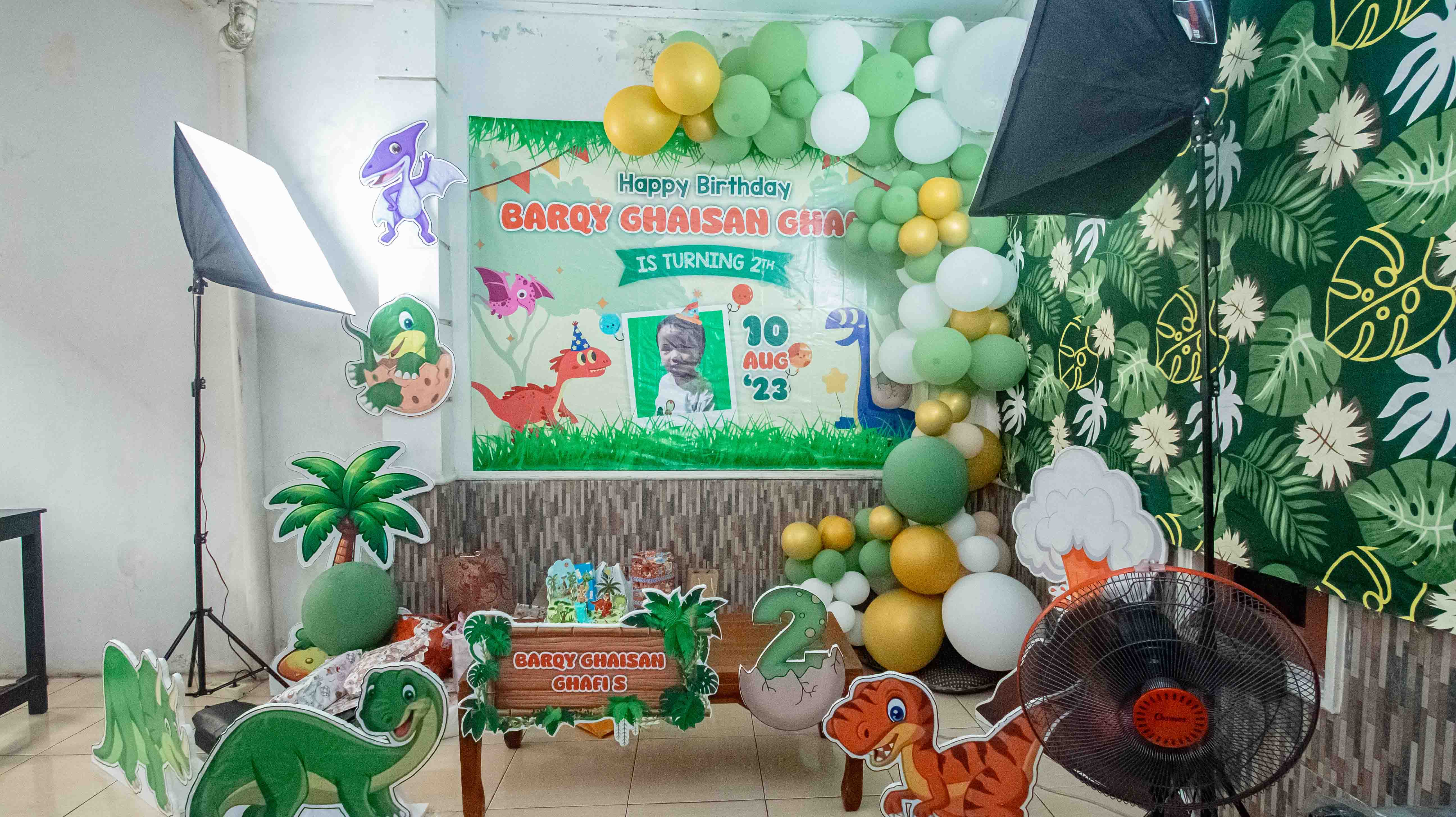 Foto 6 Birthday Project V2 - Parung