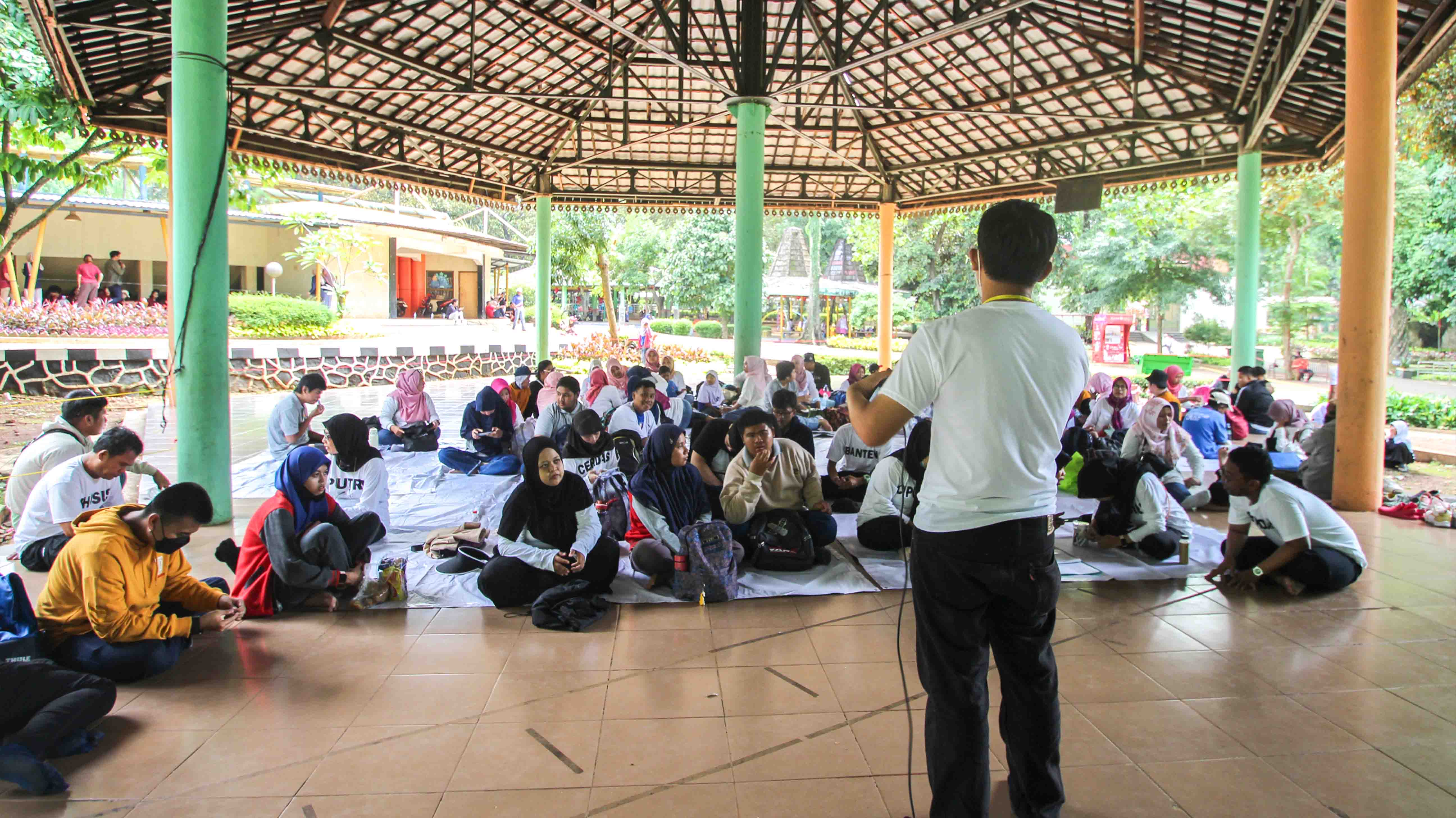 Foto 2 Hari Disabilitas Internasional di Ragunan