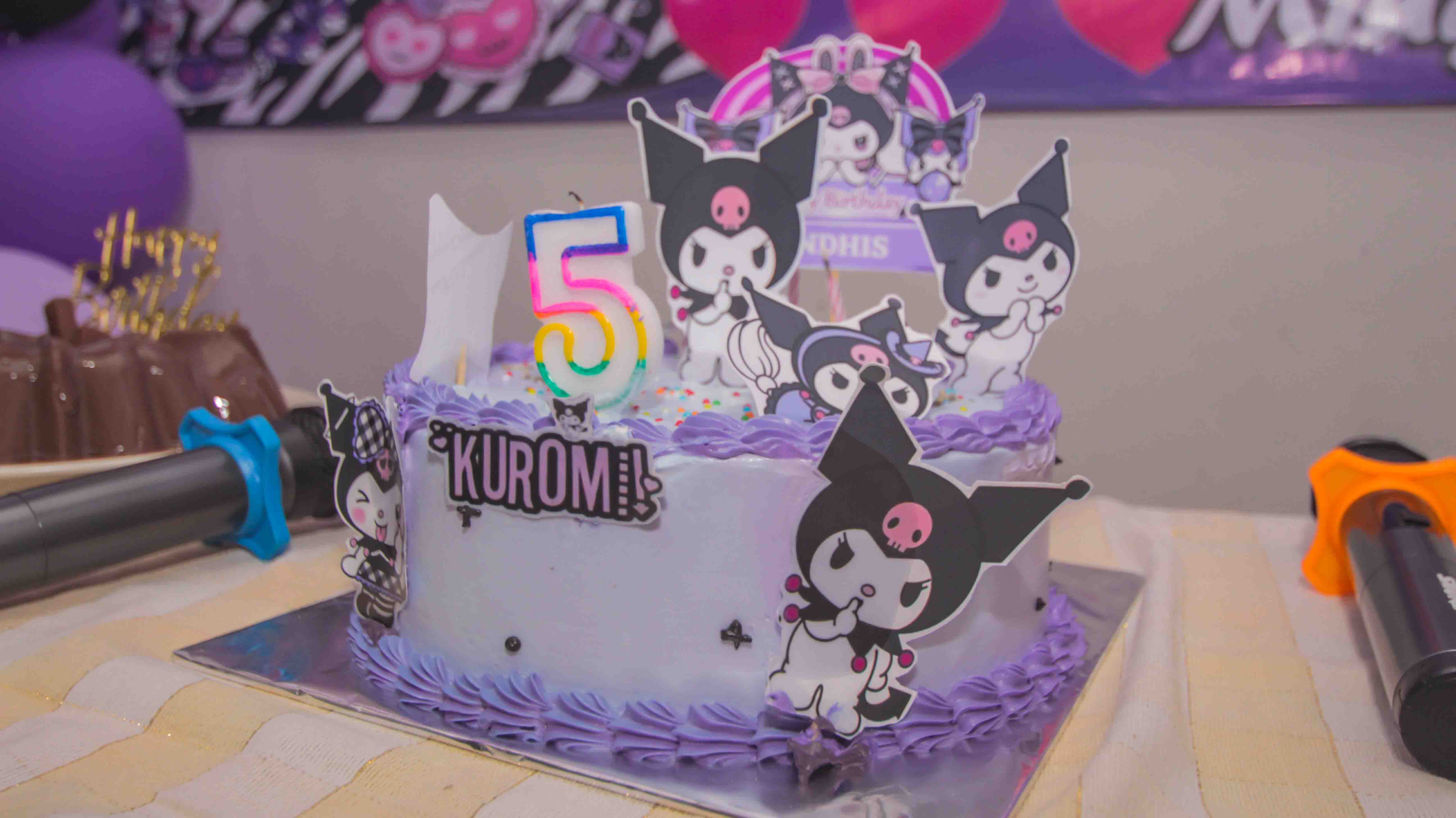 Foto 1 Birthday Project V1 - Serua