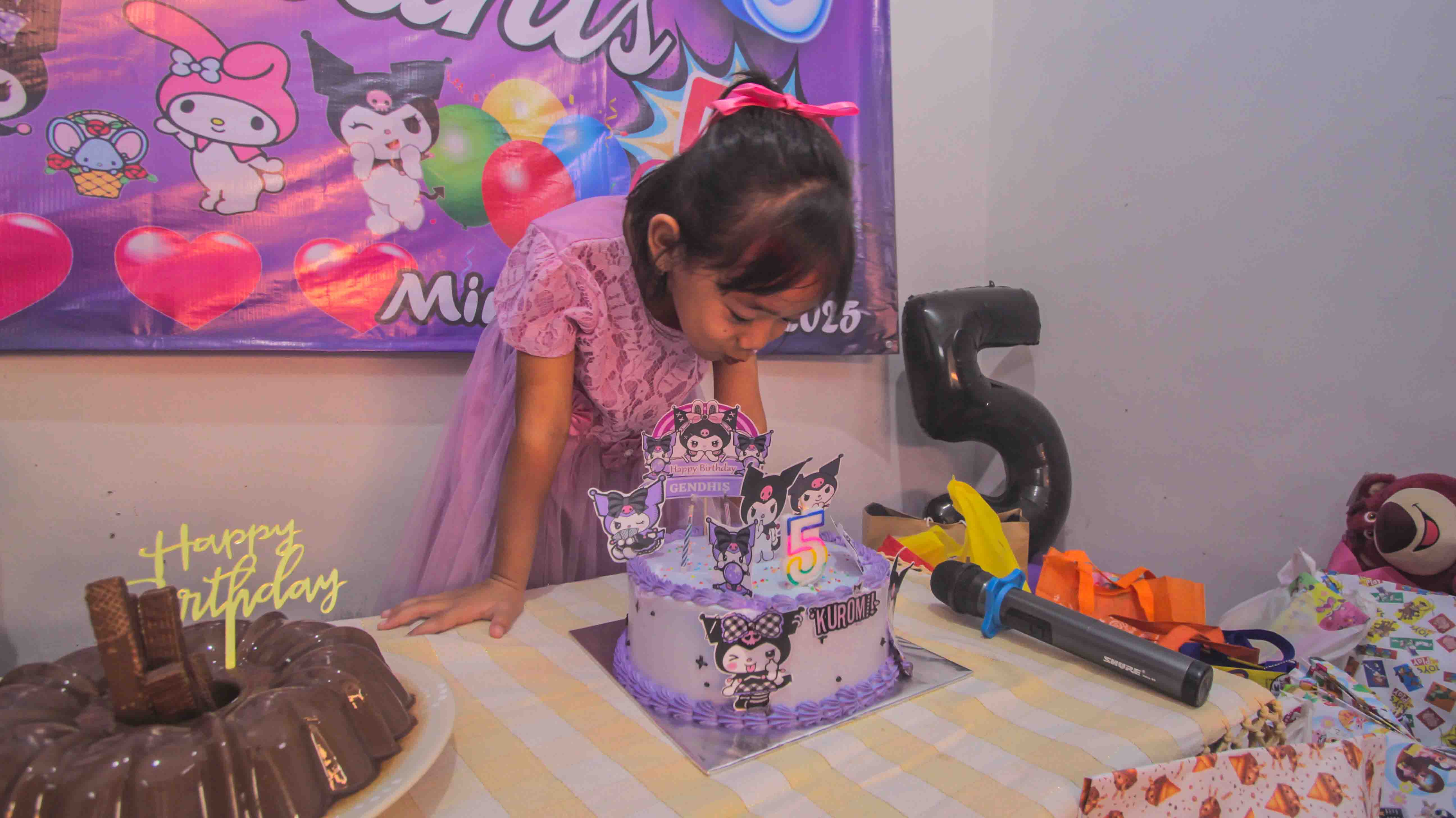Foto 2 Birthday Project V1 - Serua