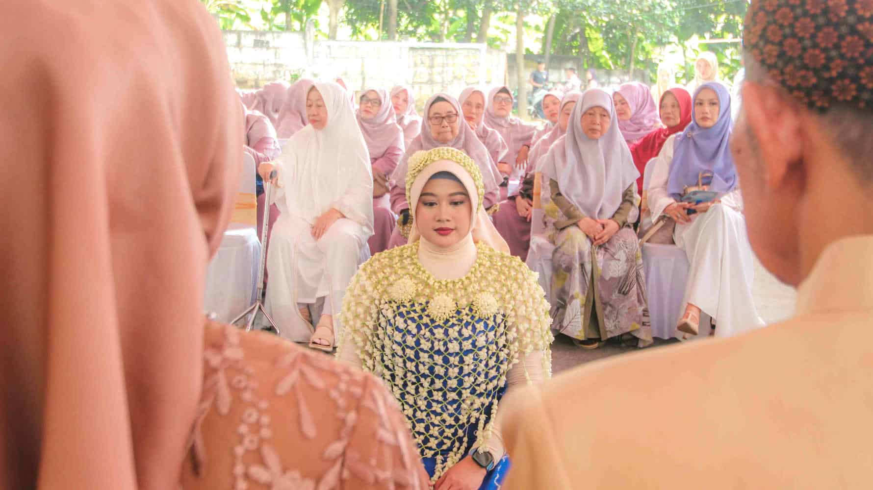 Foto 3 Siraman Elita Putri