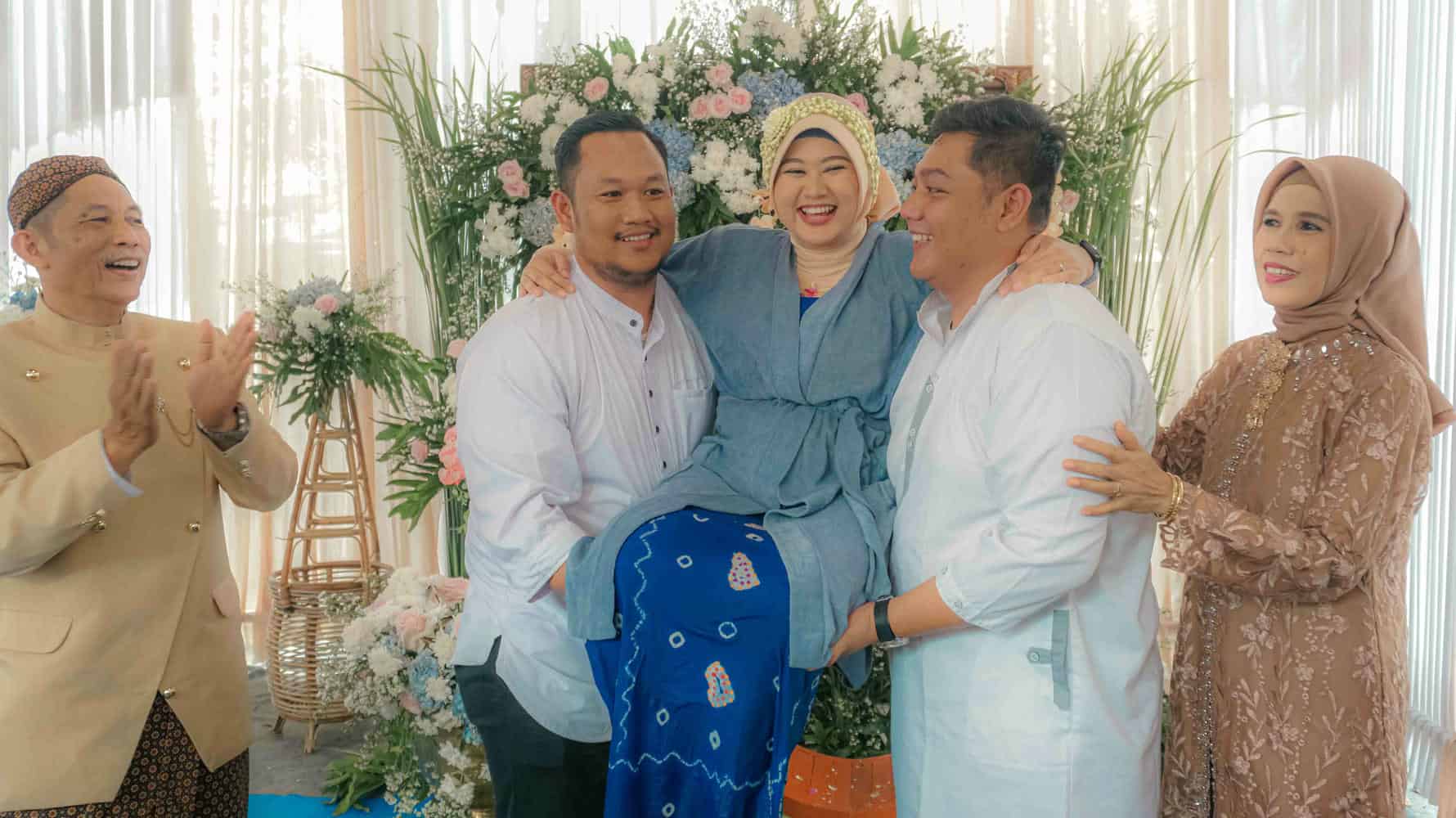 Foto 3 Siraman Elita Putri