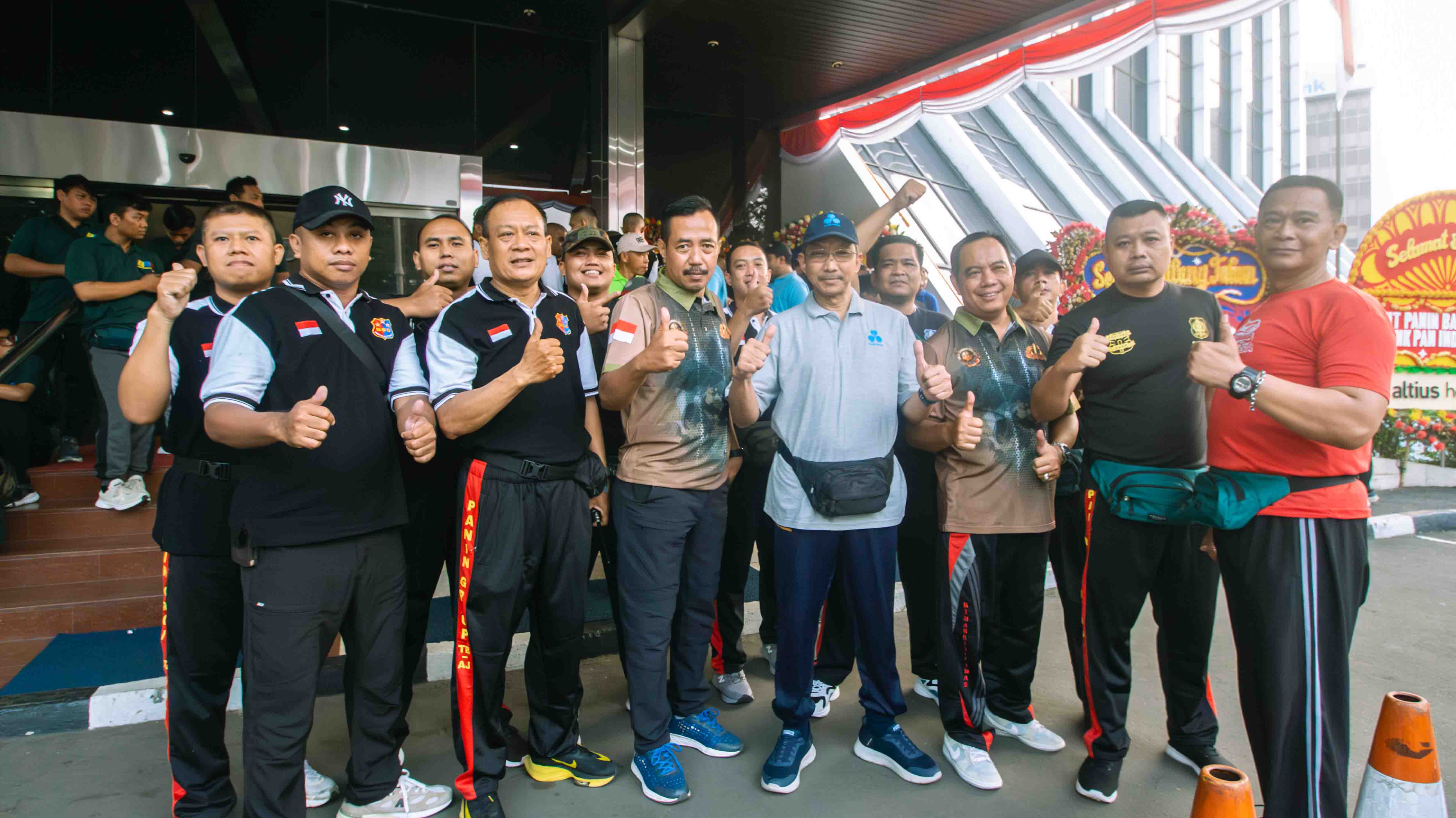 Foto 2 Fun Walk TEBEAJE Panin Bank