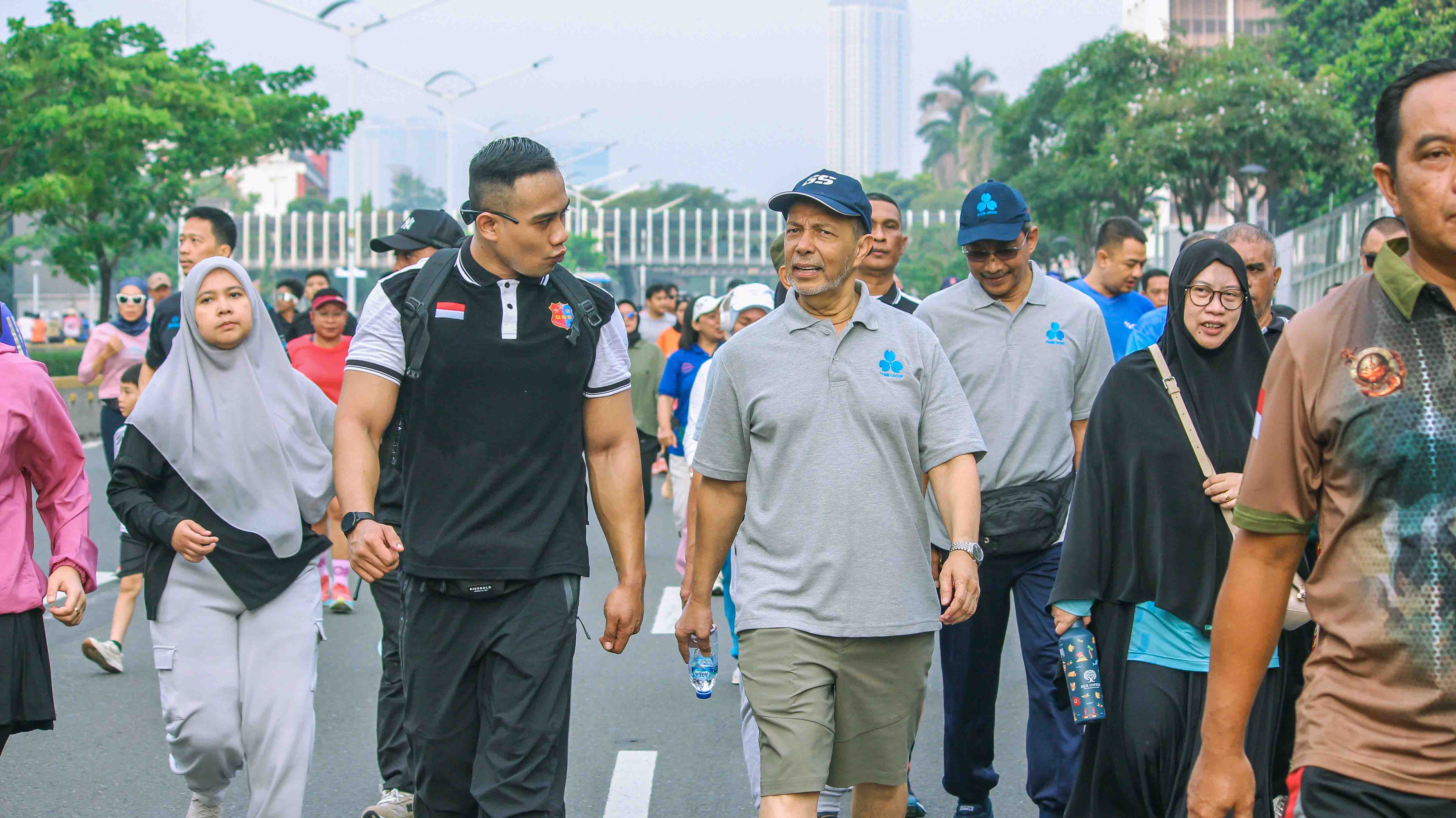 Foto 3 Fun Walk TEBEAJE Panin Bank