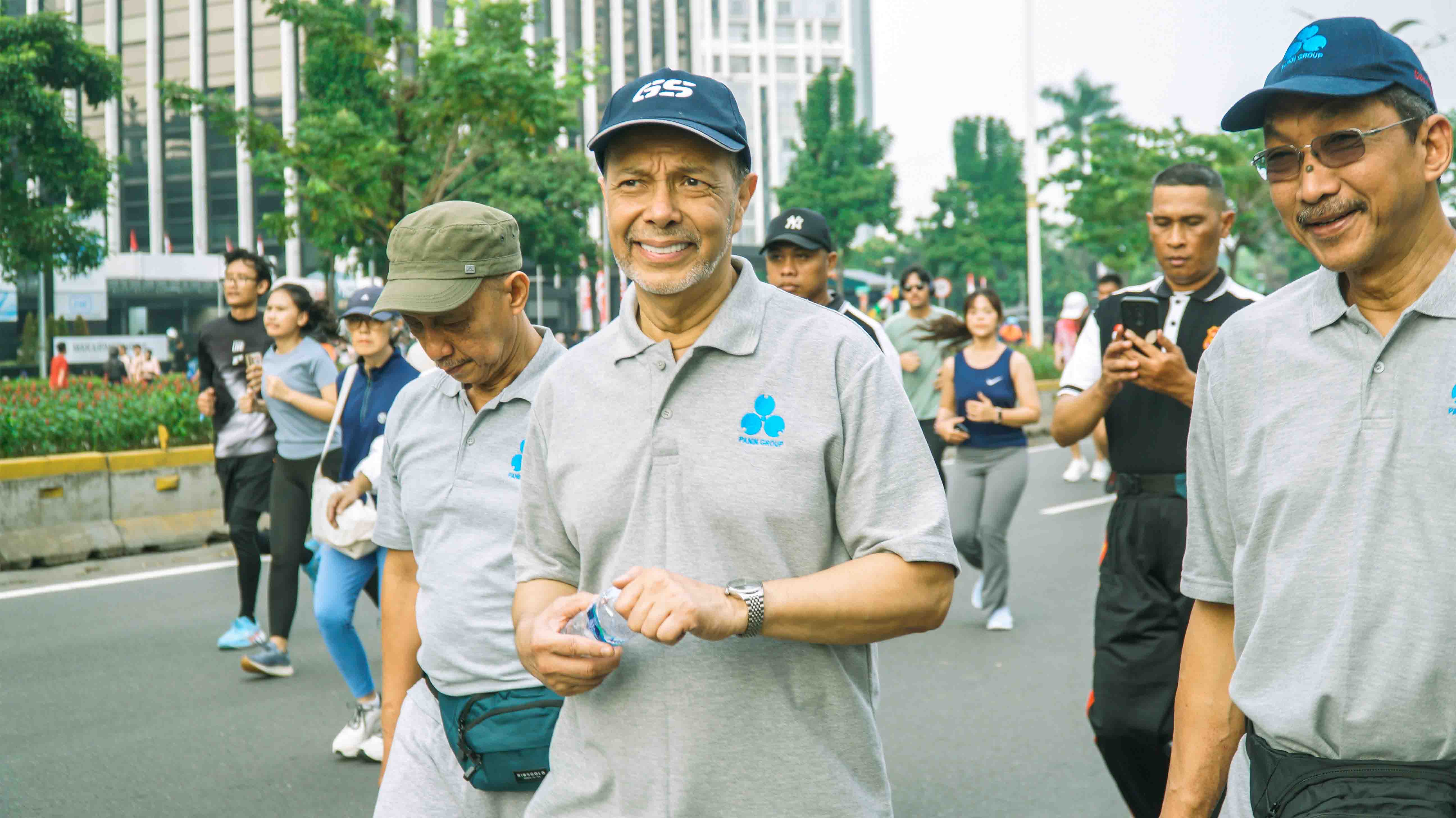 Foto 4 Fun Walk TEBEAJE Panin Bank