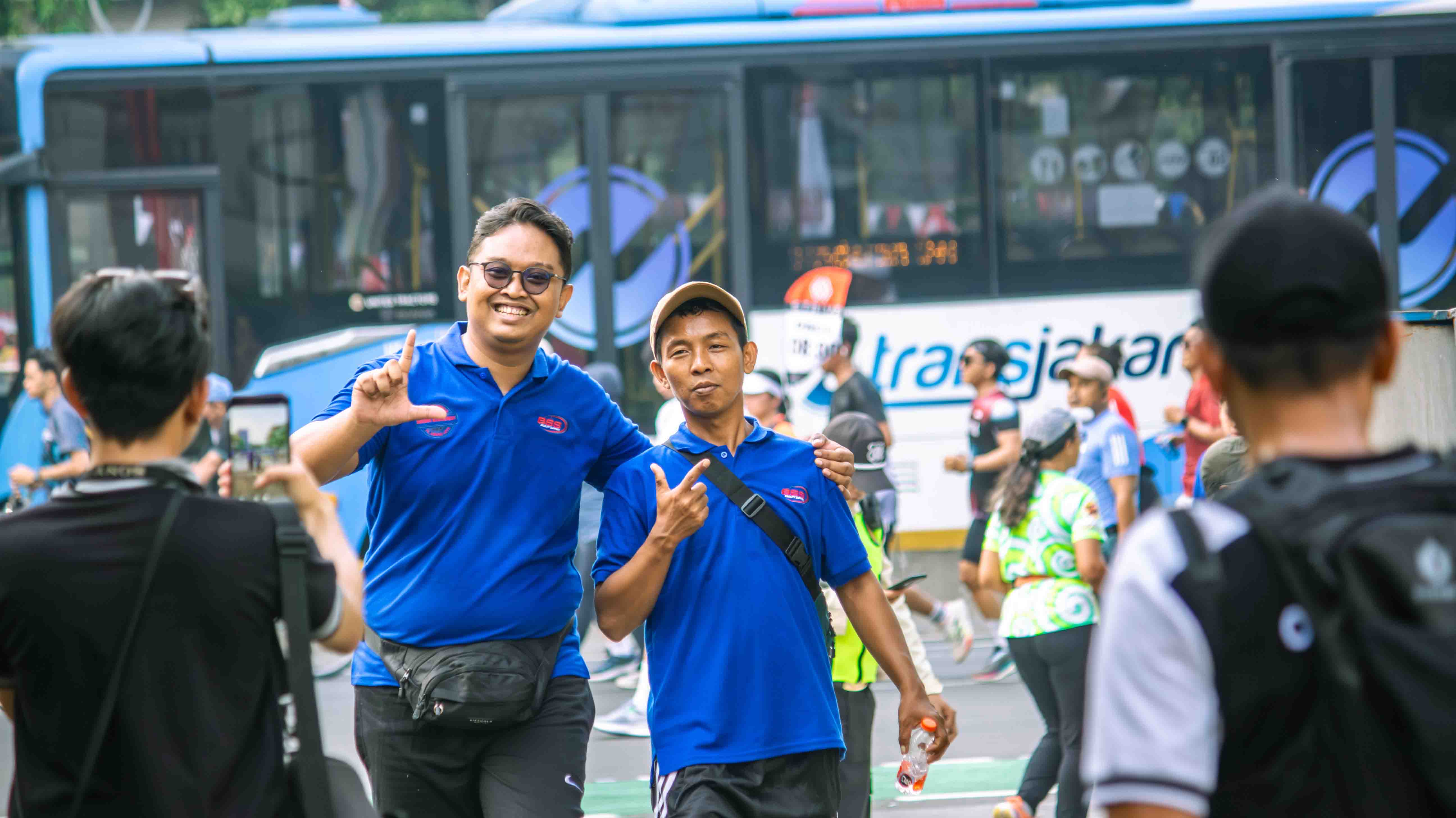 Foto 7 Fun Walk TEBEAJE Panin Bank