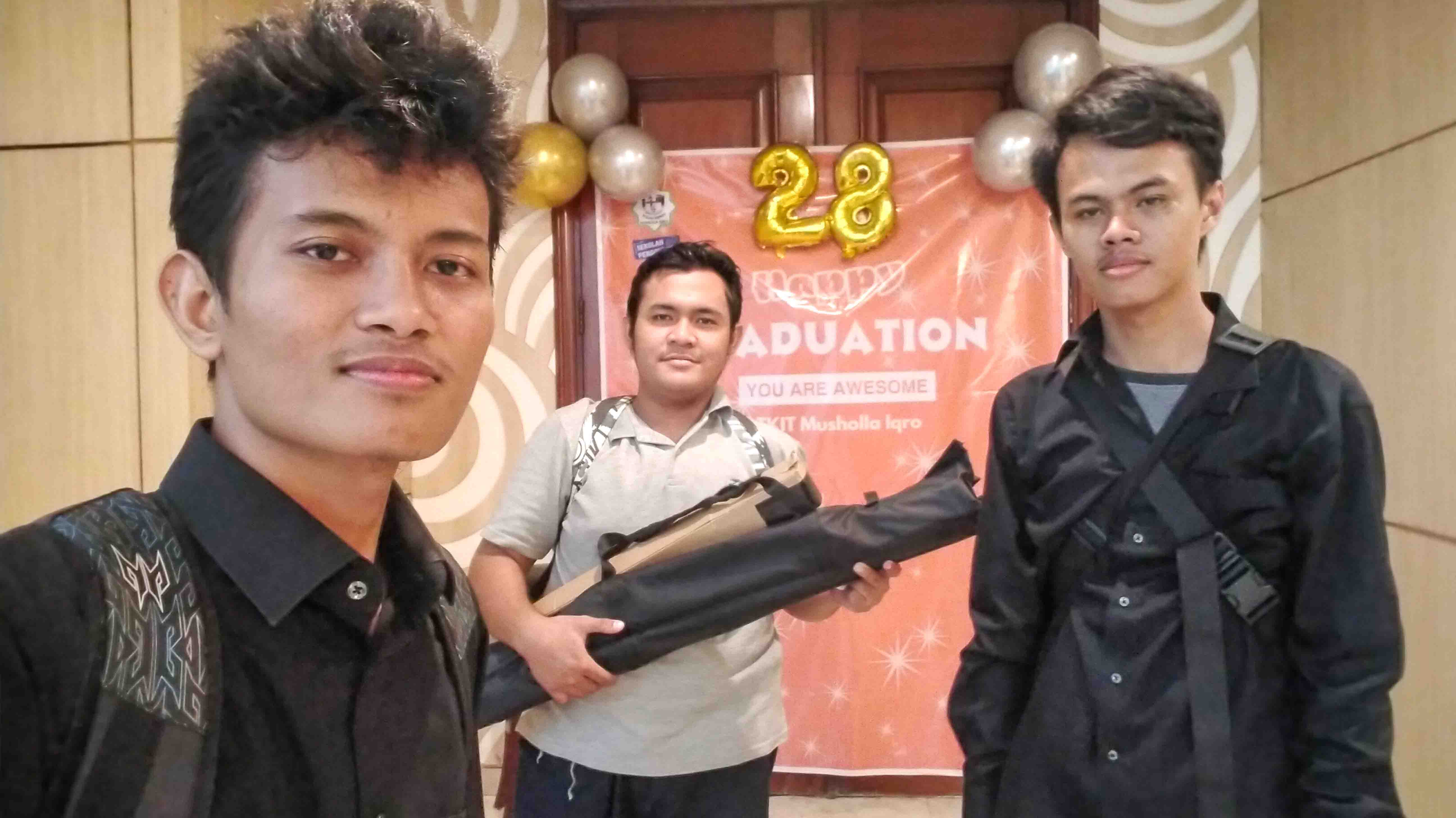 Foto 5 Pelepasan TKIT Musholla Iqro