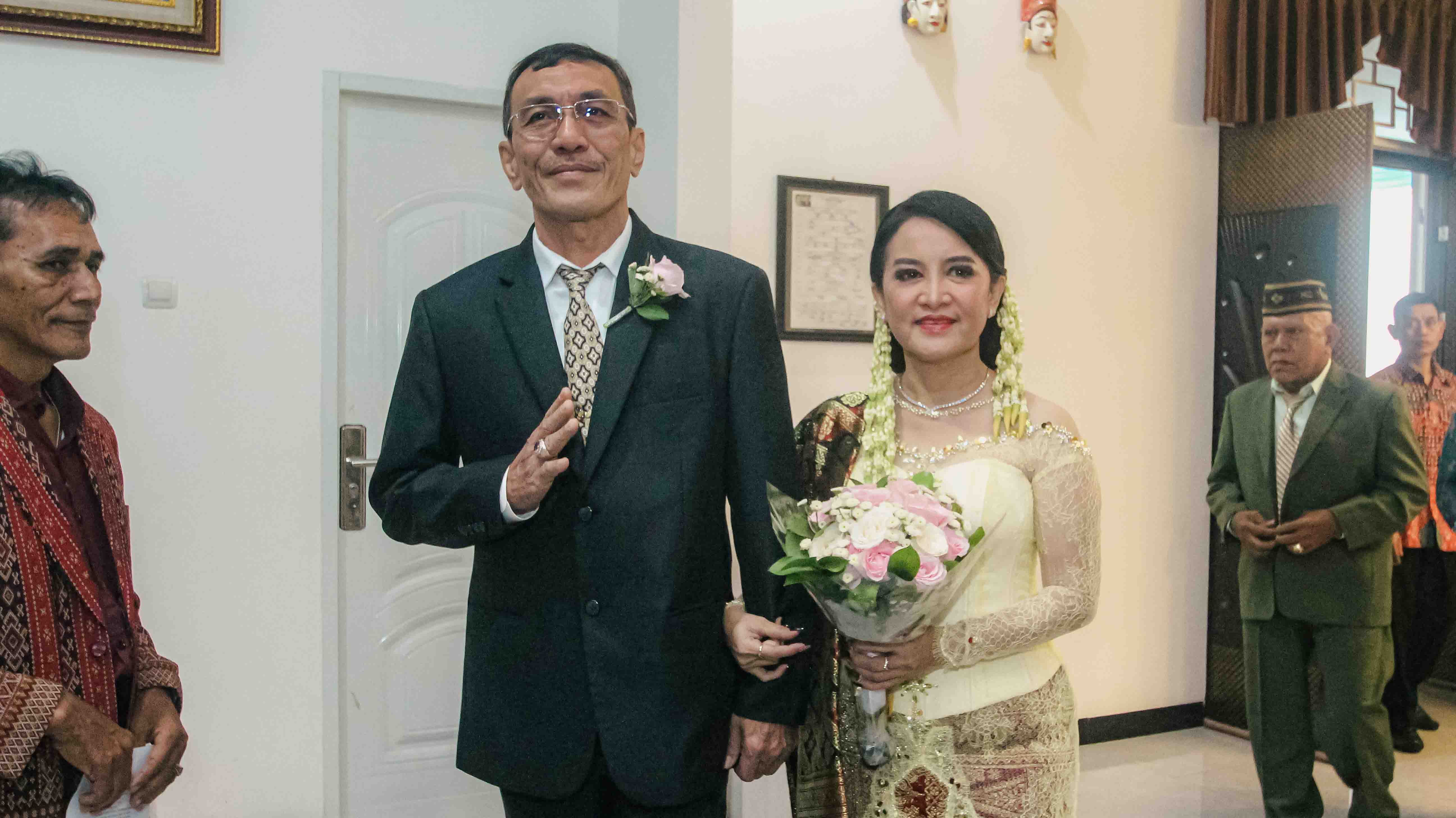 Foto 1 Wedding Project Adat Batak