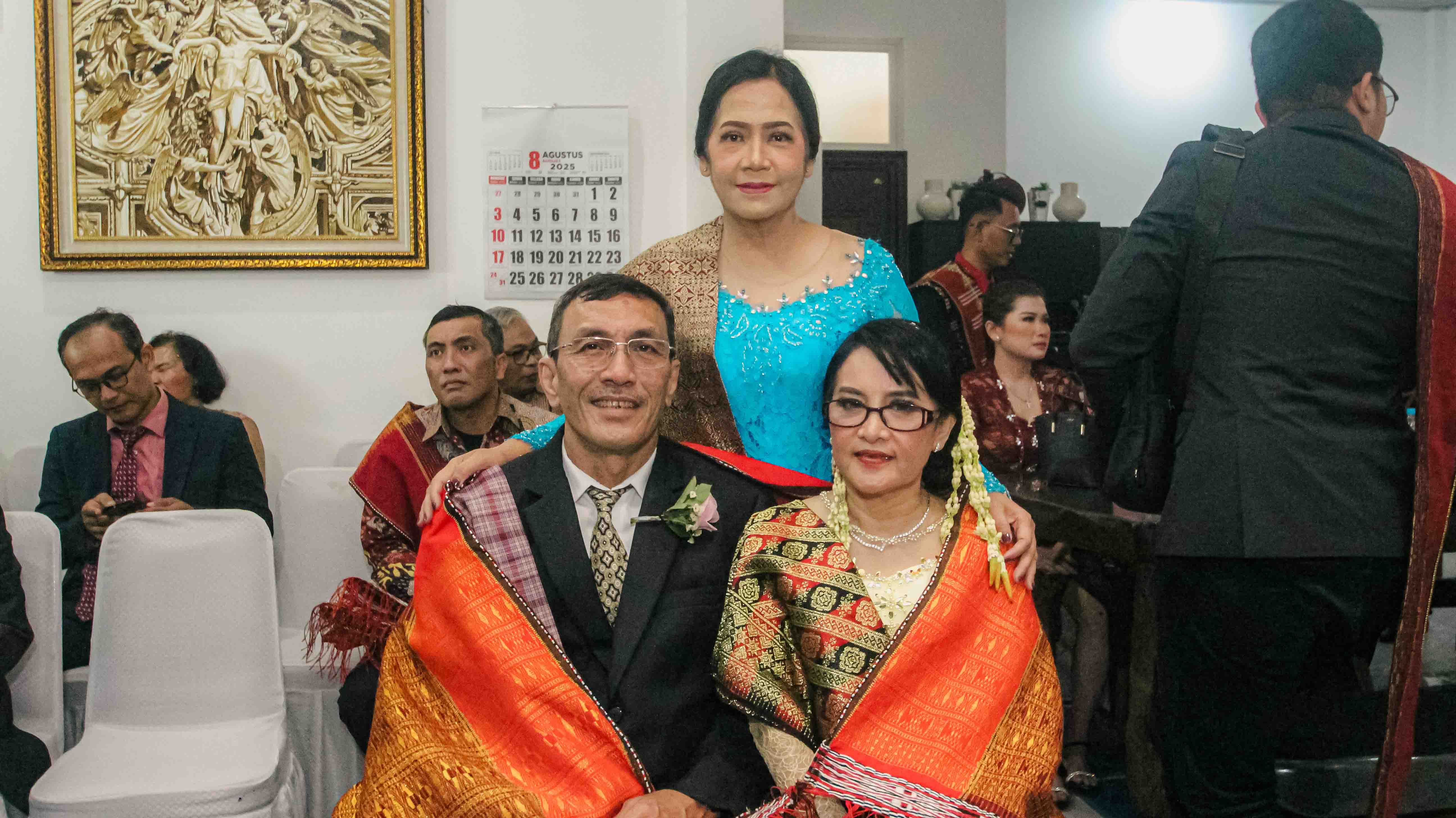 Foto 6 Wedding Project Adat Batak