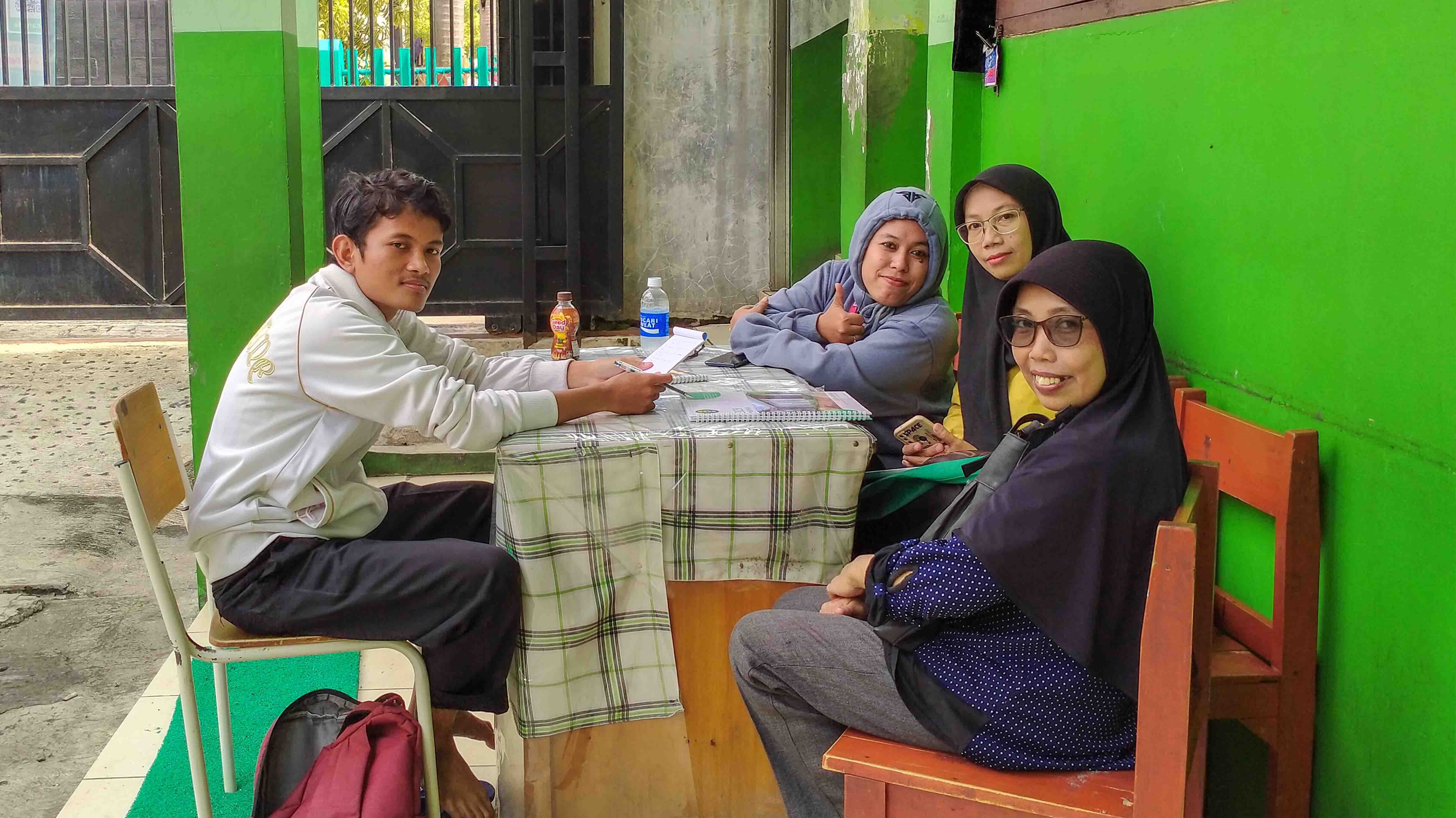 Foto 1 Yearbook MIN 1 Tangerang Selatan