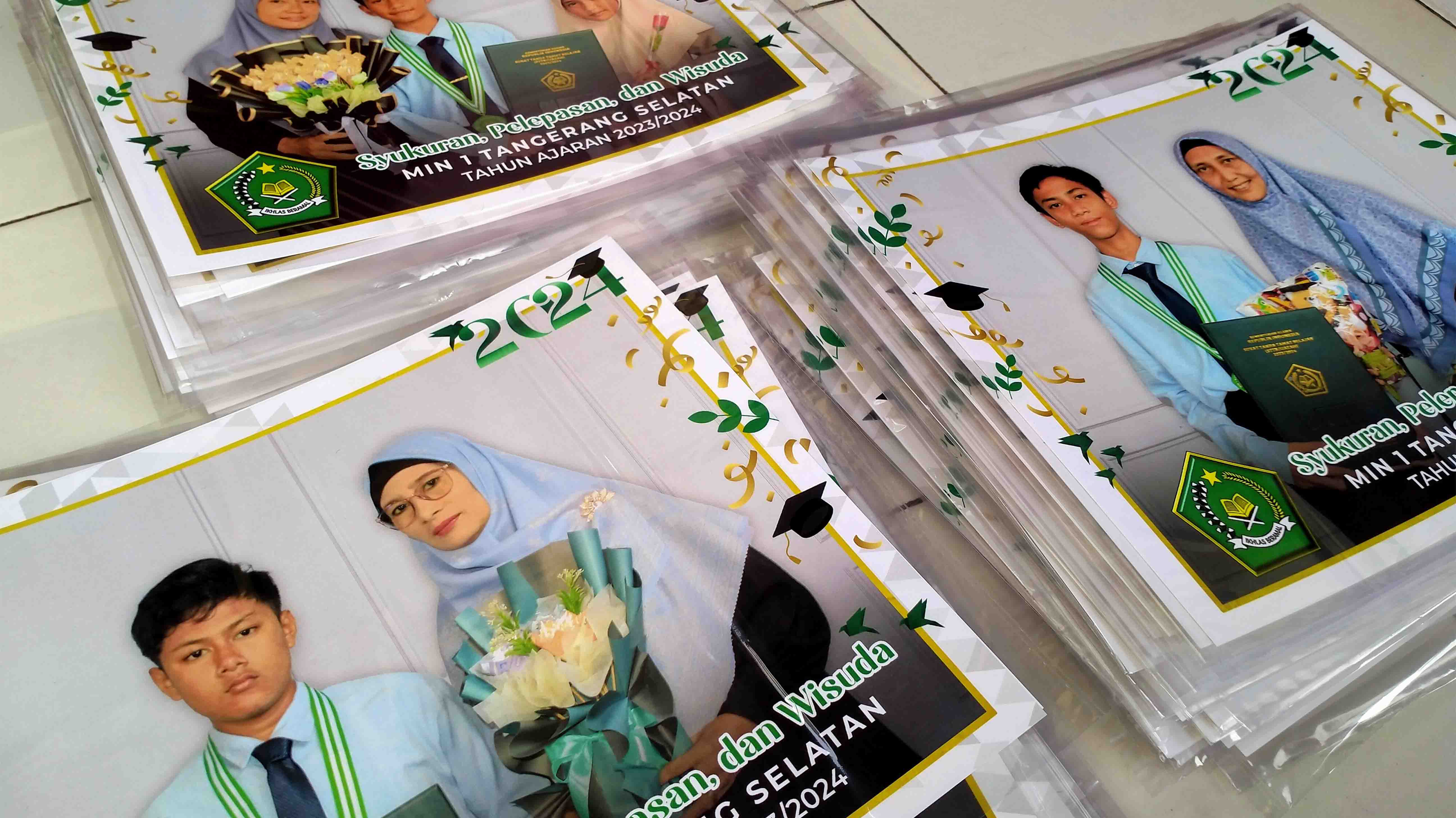 Foto 6 Yearbook MIN 1 Tangerang Selatan