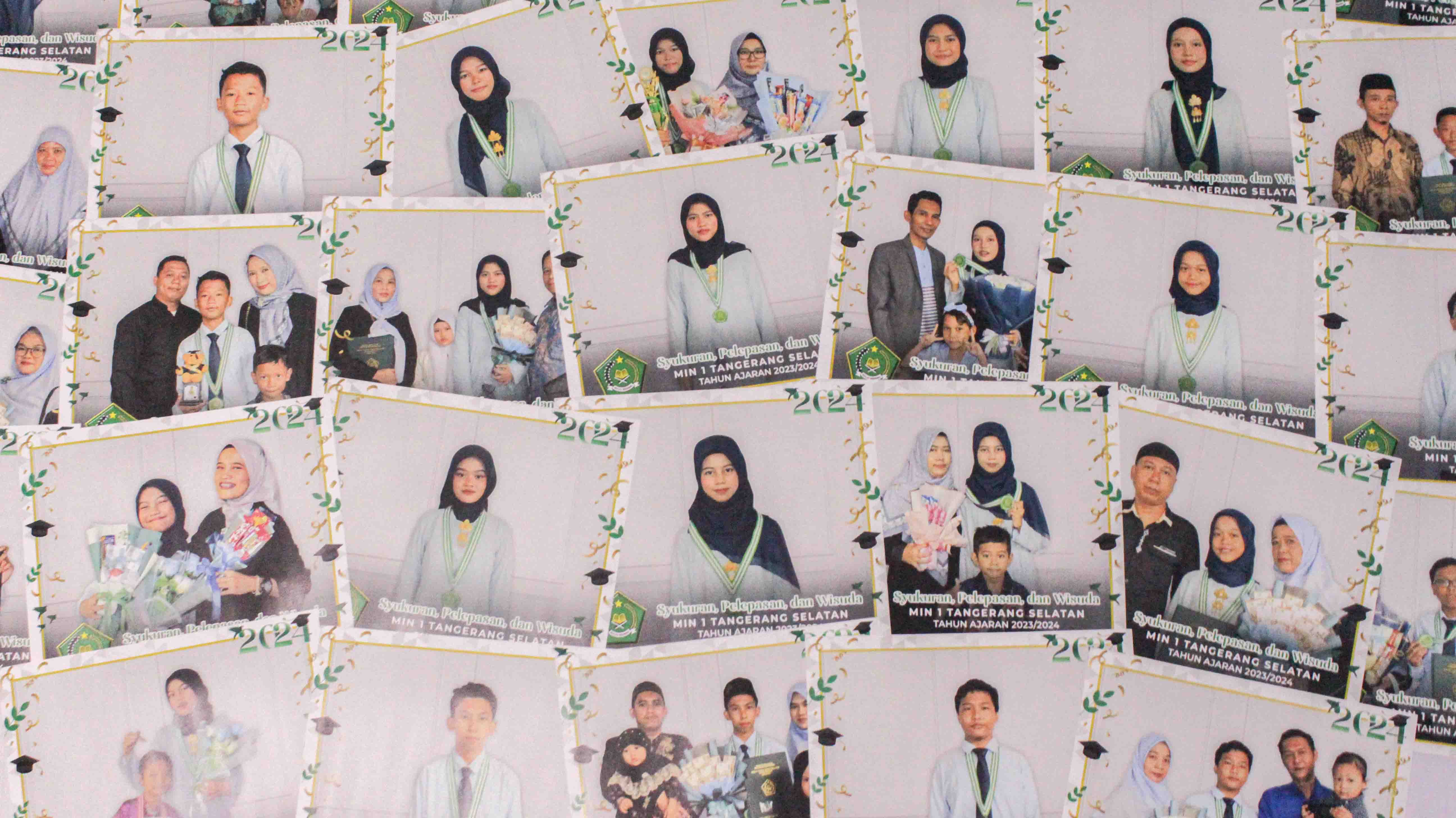 Foto 7 Yearbook MIN 1 Tangerang Selatan
