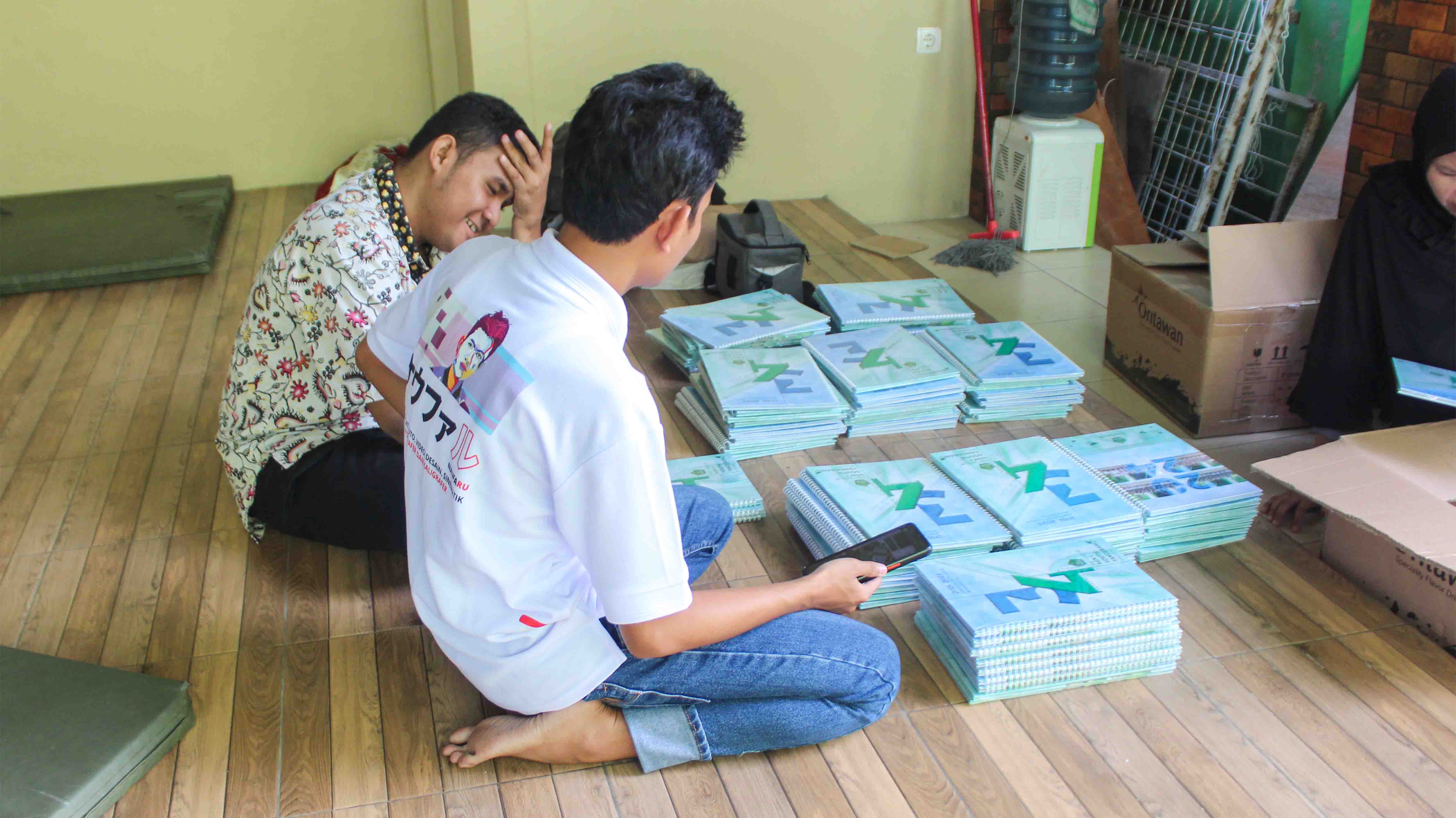 Foto 9 Yearbook MIN 1 Tangerang Selatan