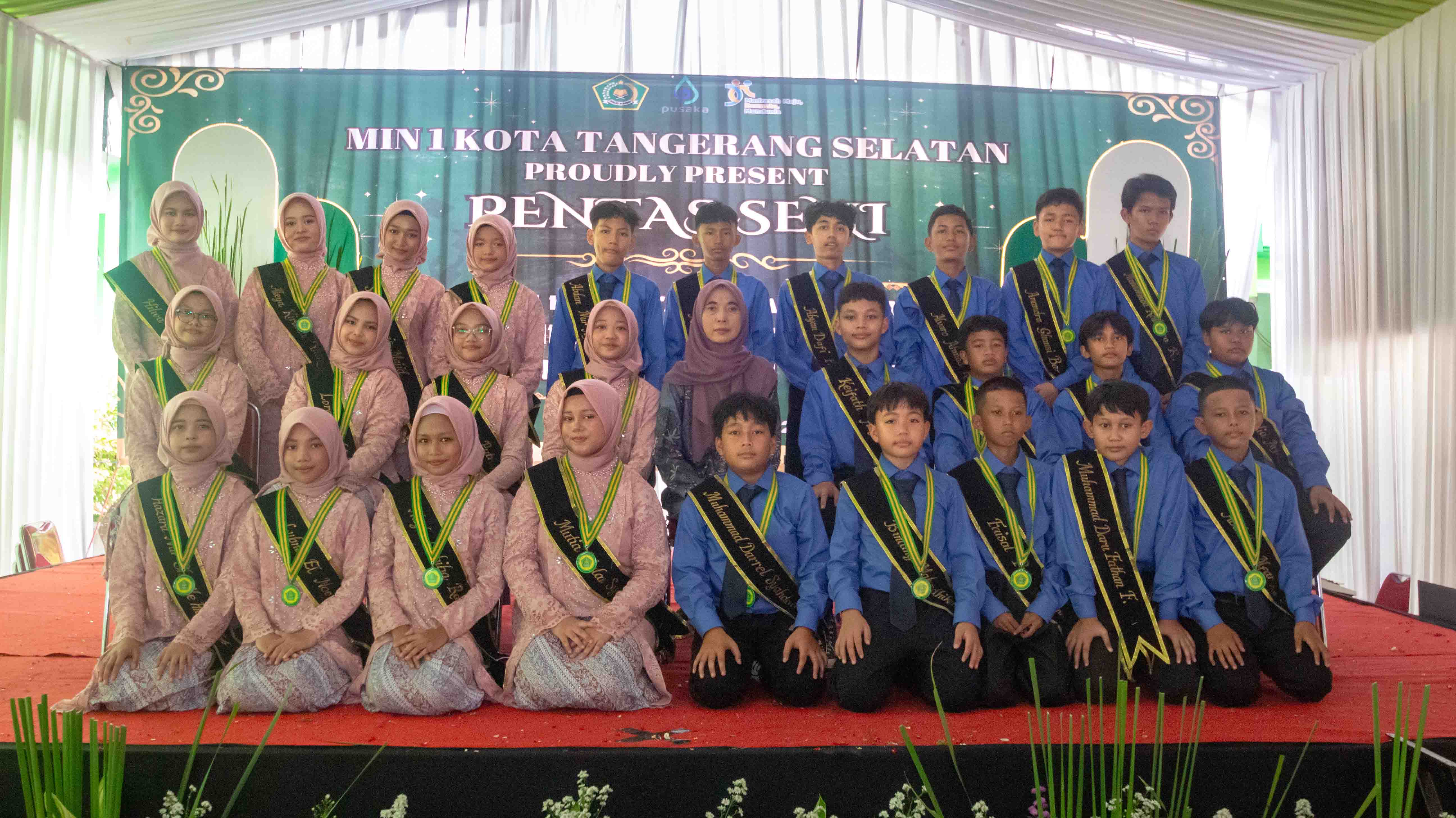 Foto 10 Yearbook MIN 1 Tangerang Selatan 2025