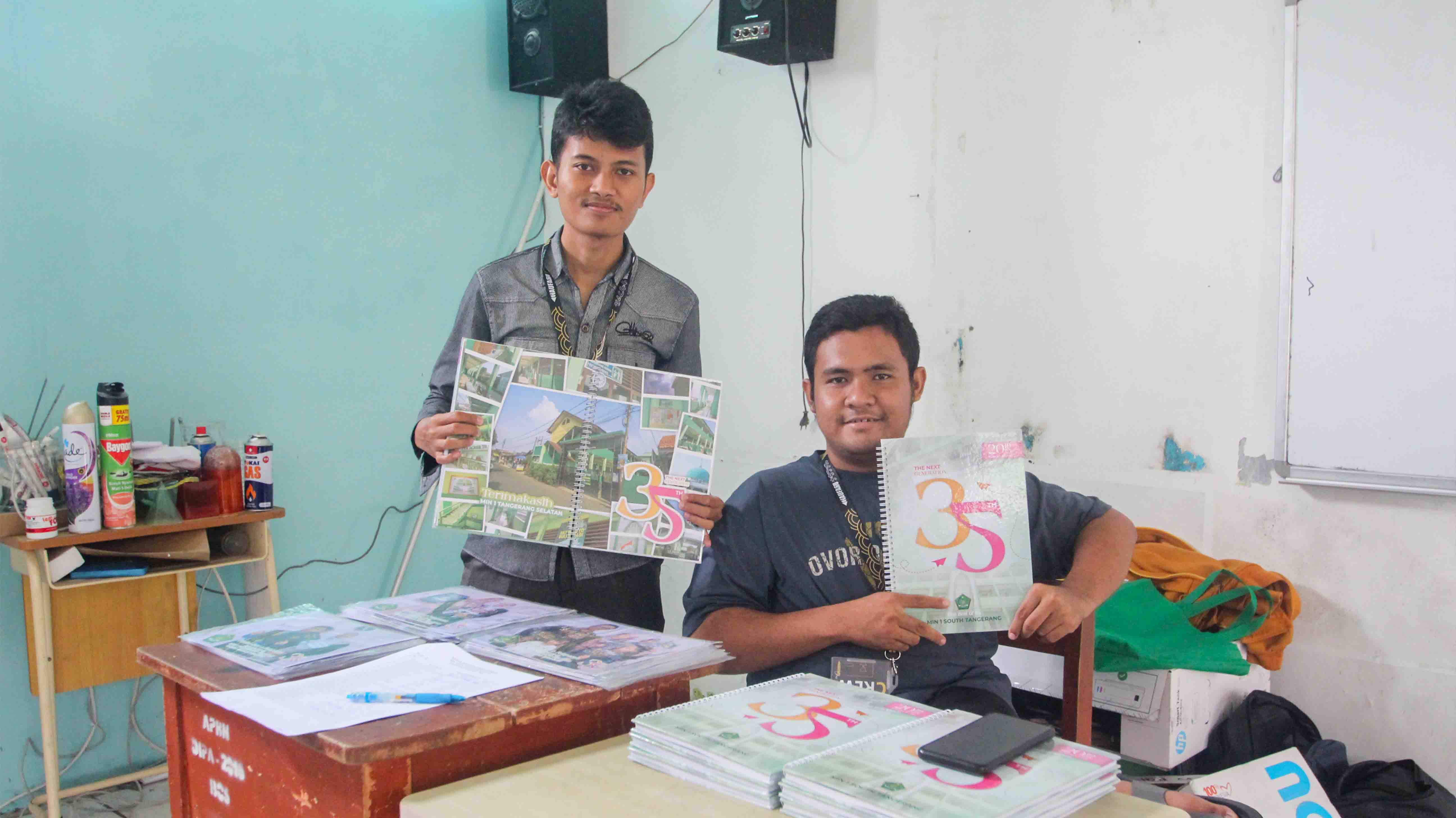 Foto 13 Yearbook MIN 1 Tangerang Selatan 2025
