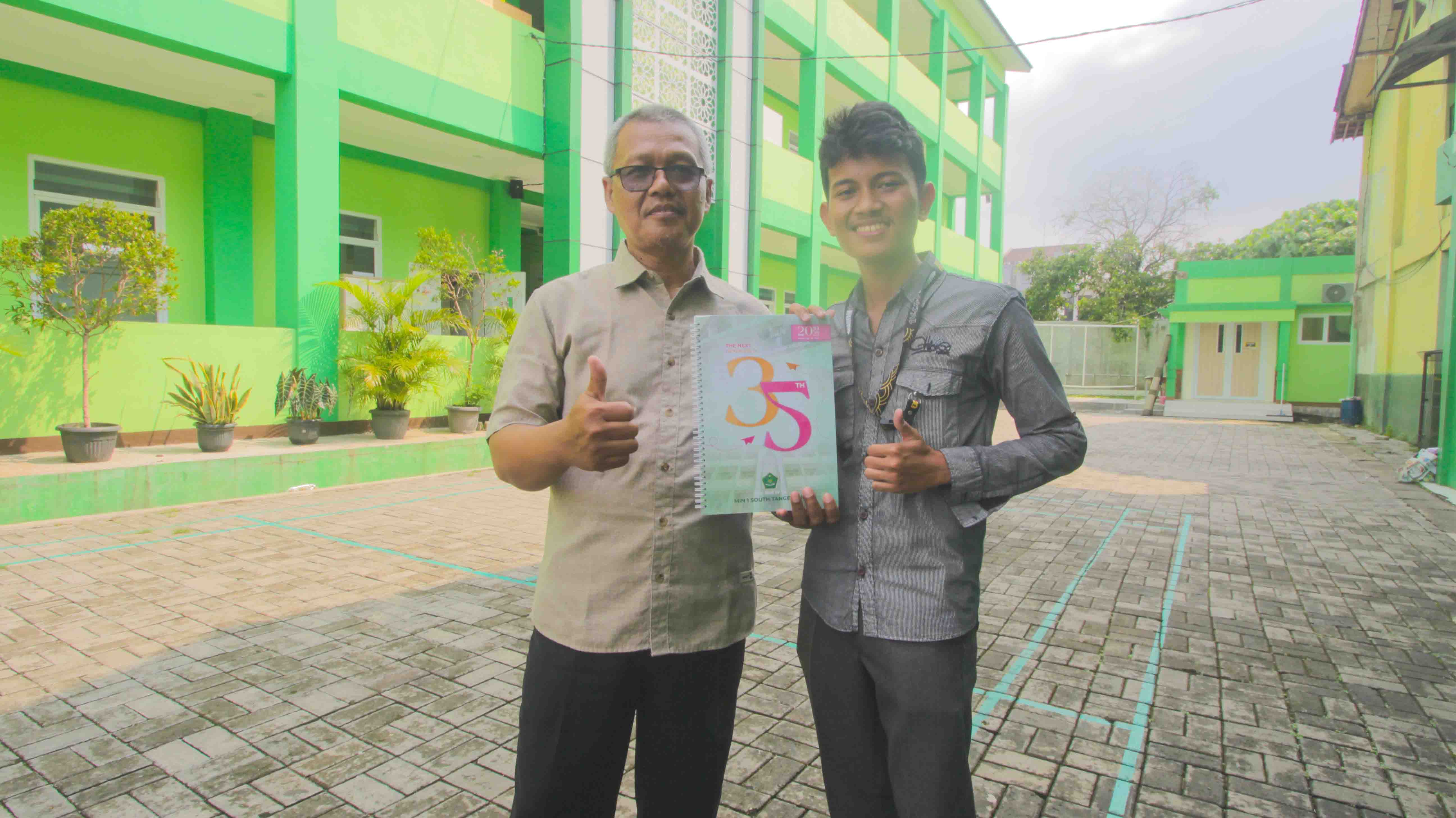 Foto 16 Yearbook MIN 1 Tangerang Selatan 2025