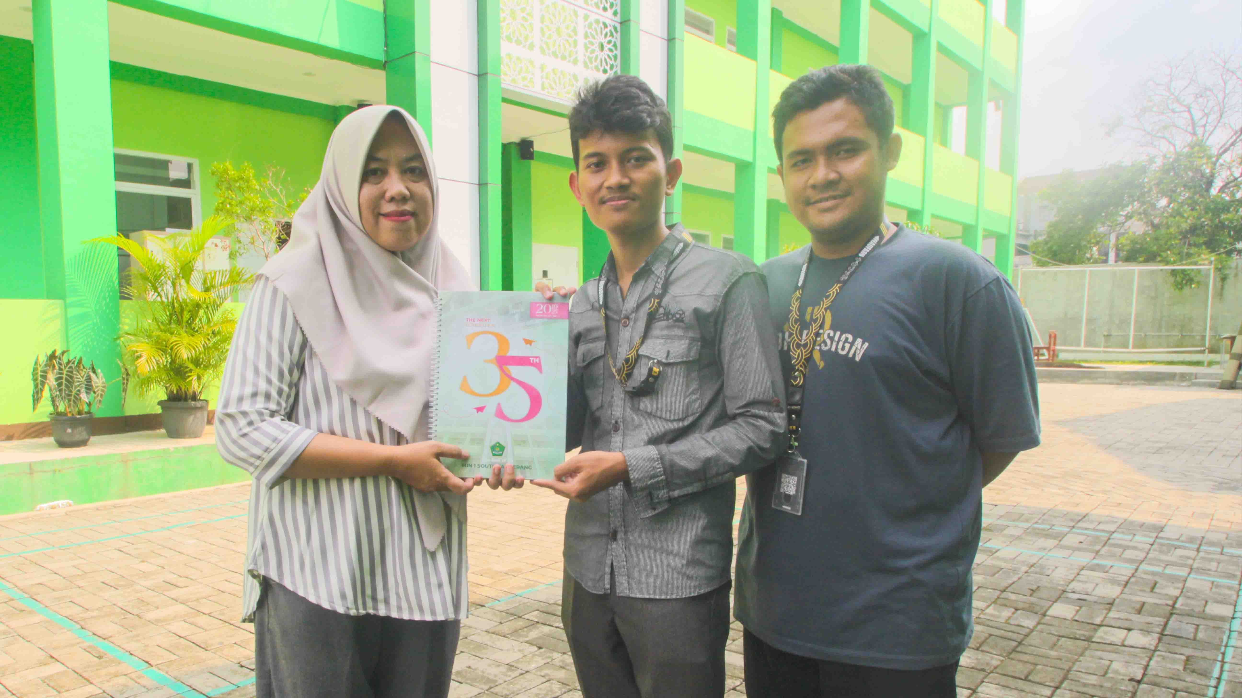 Foto 17 Yearbook MIN 1 Tangerang Selatan 2025