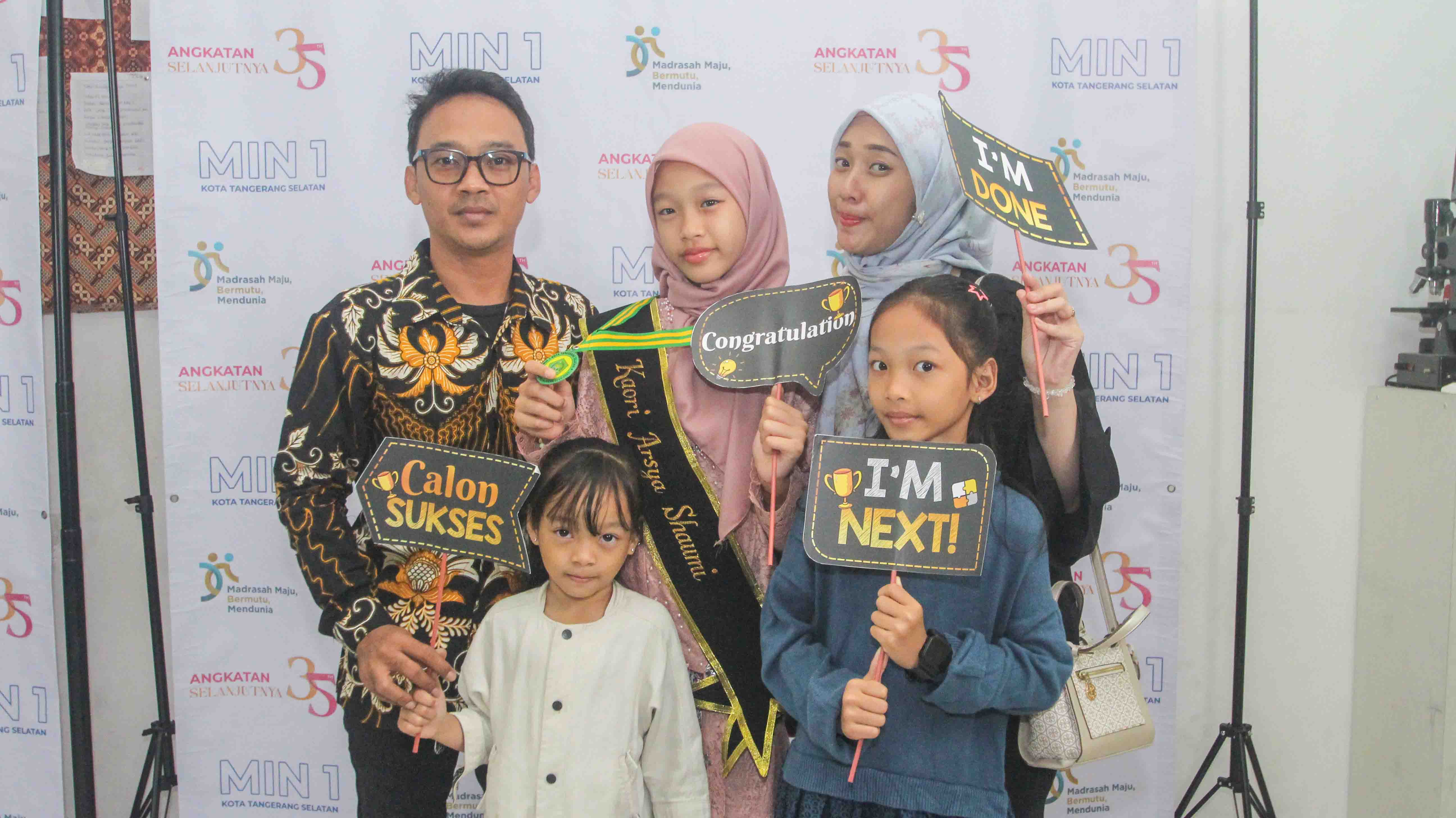 Foto 7 Yearbook MIN 1 Tangerang Selatan 2025