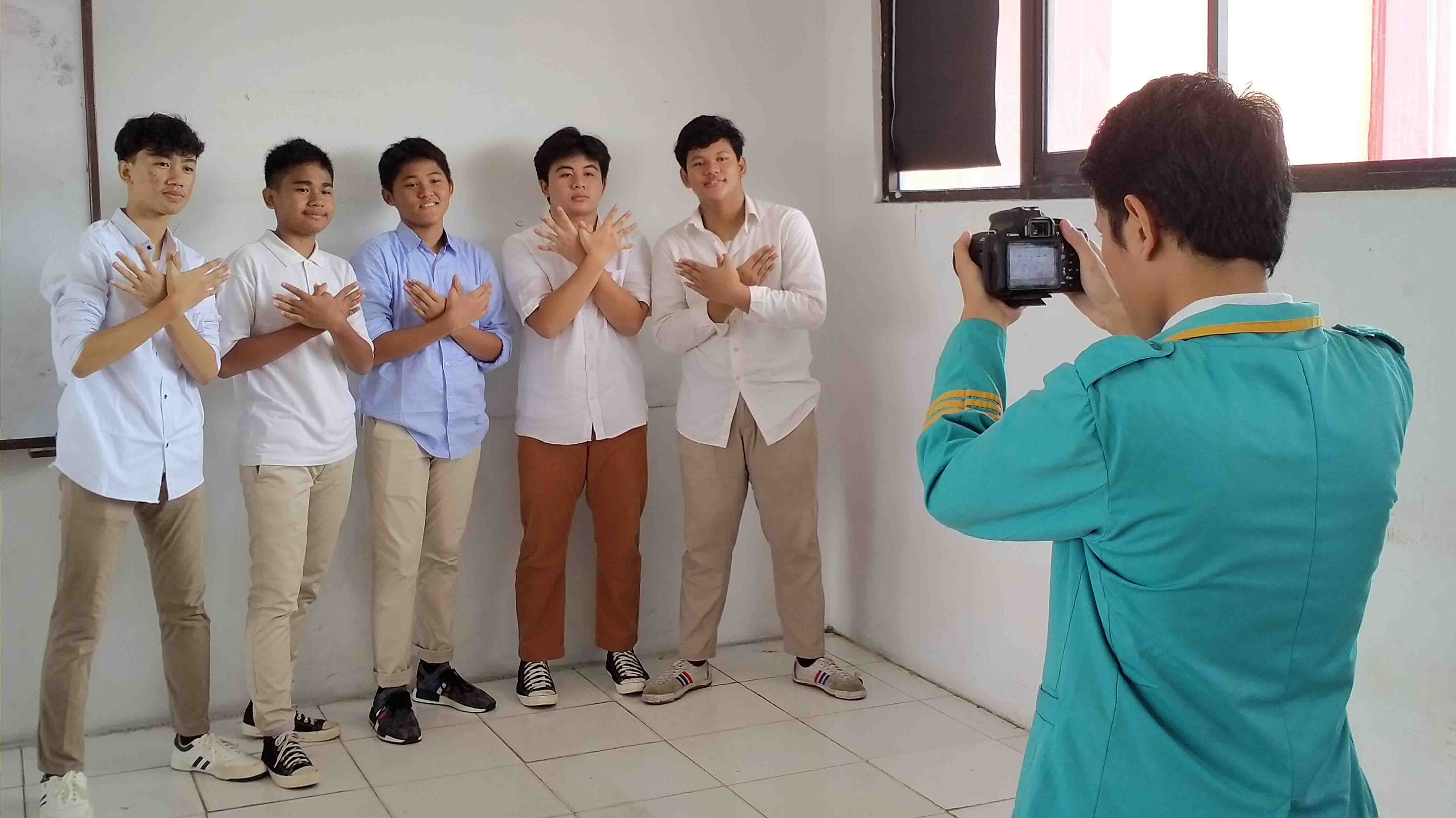 Foto 1 Yearbook