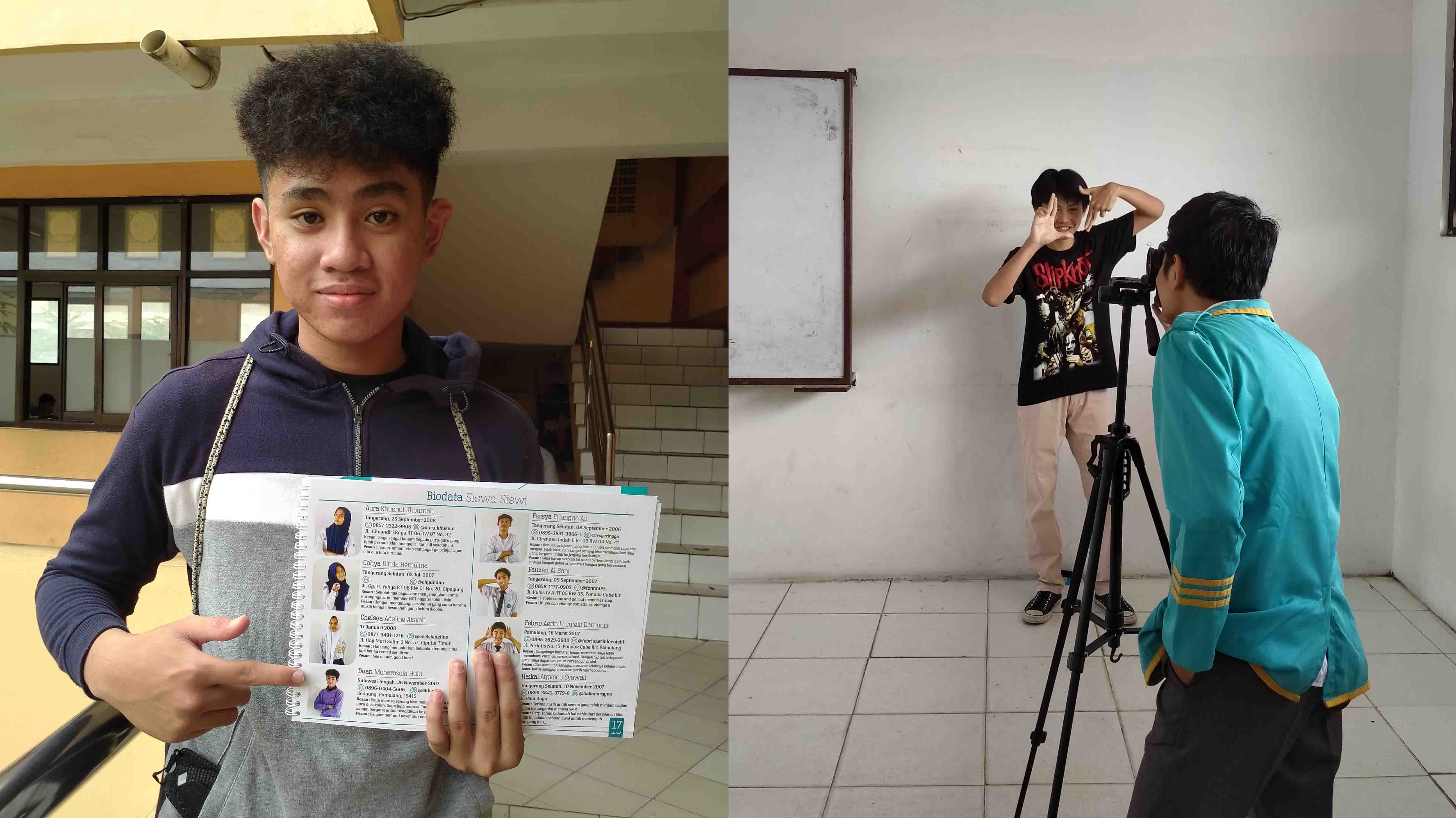 Foto 2 Yearbook