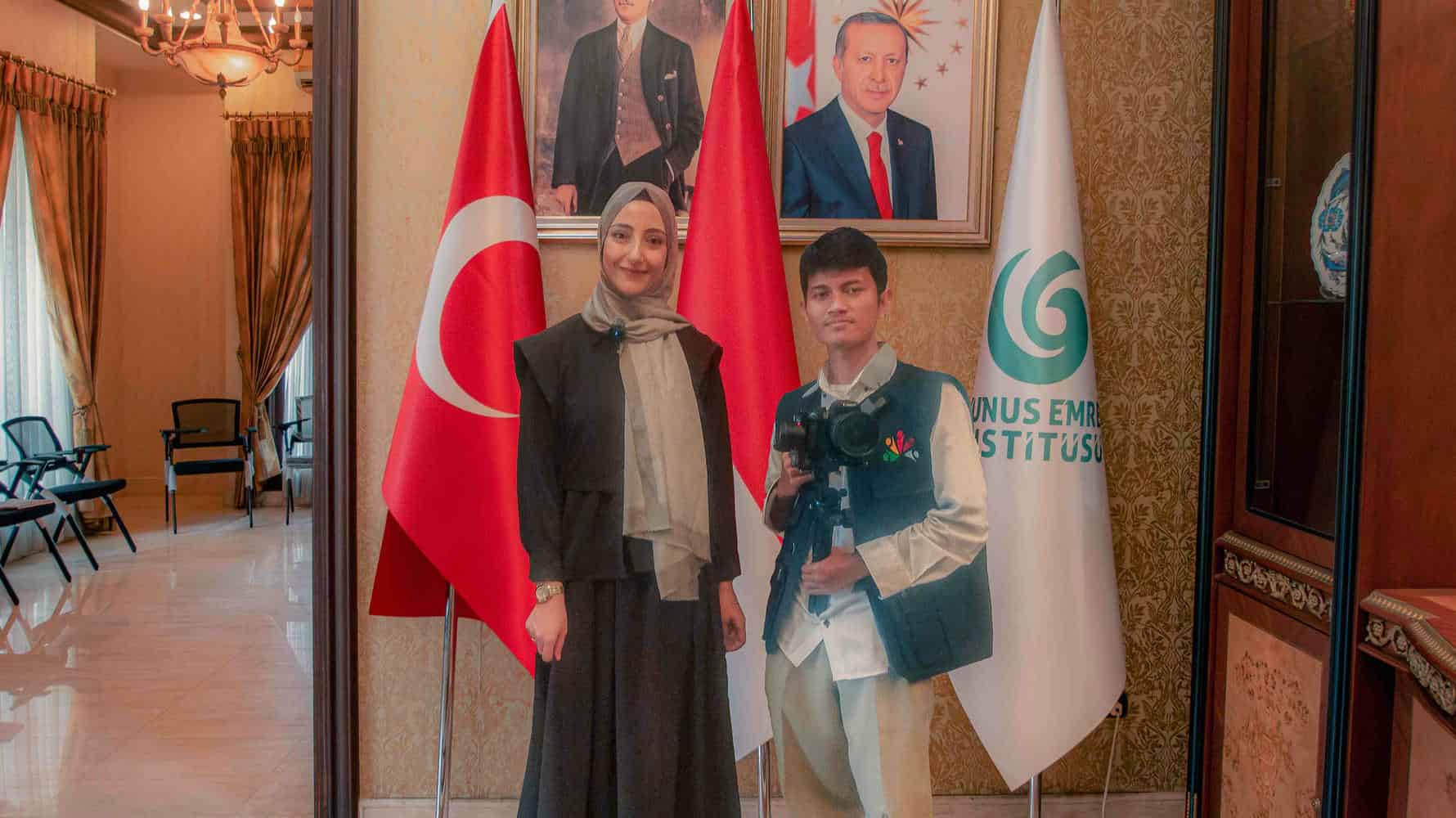 Foto 1 Yunus Emre Enstitüsü