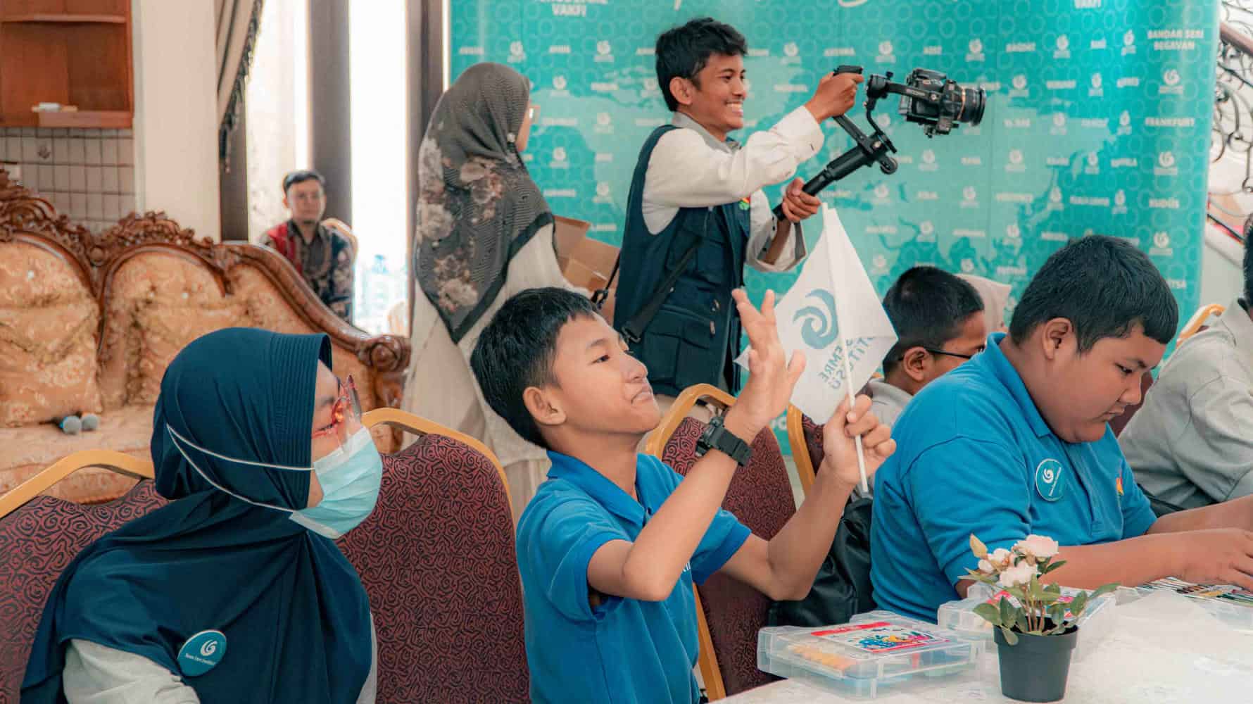 Foto 3 Yunus Emre Enstitüsü