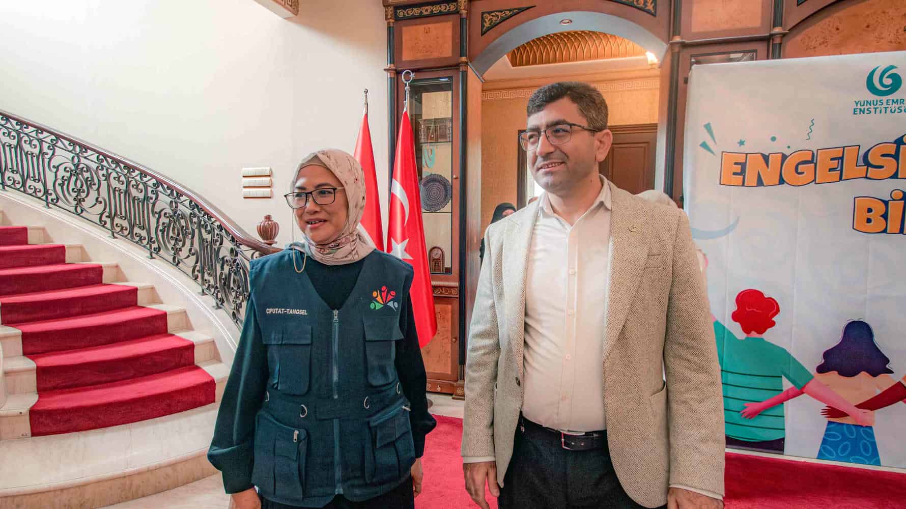 Foto 3 Yunus Emre Enstitüsü