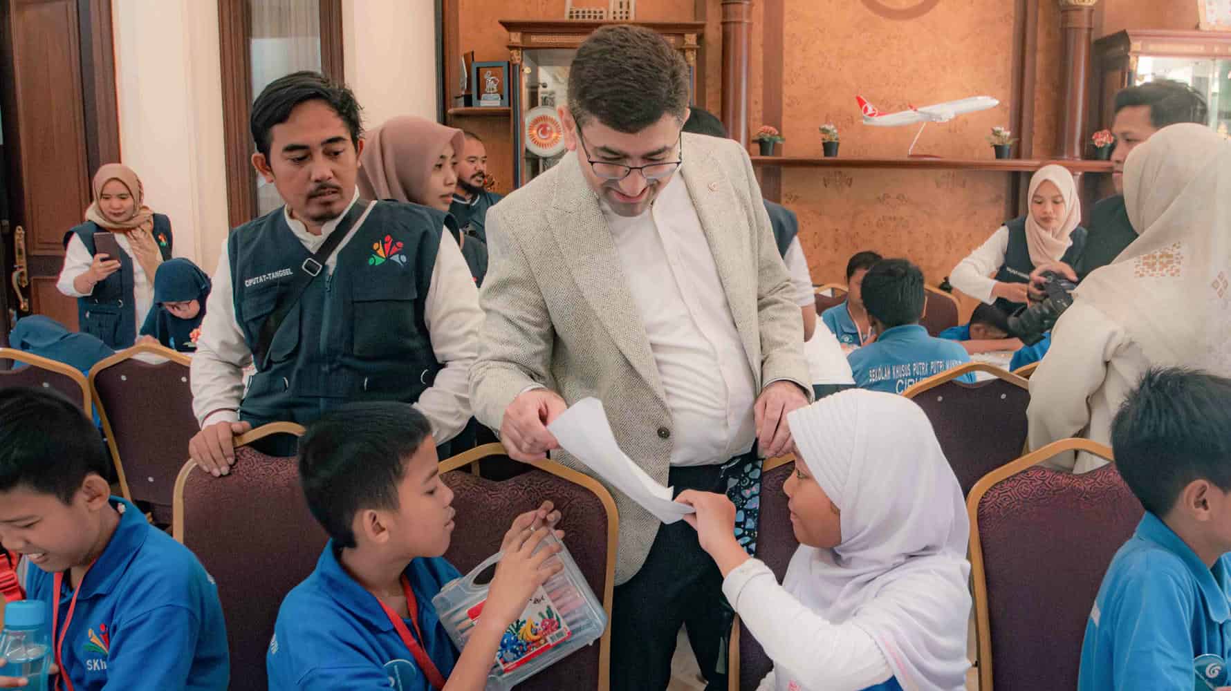 Foto 3 Yunus Emre Enstitüsü