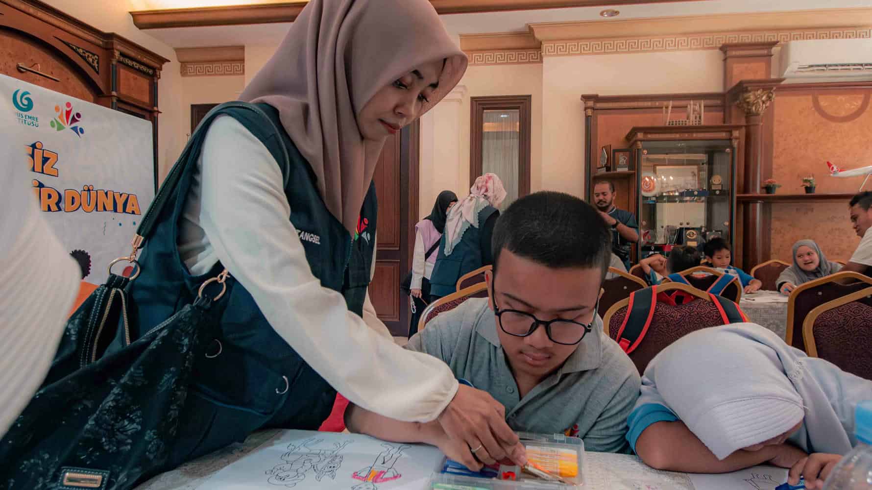 Foto 3 Yunus Emre Enstitüsü